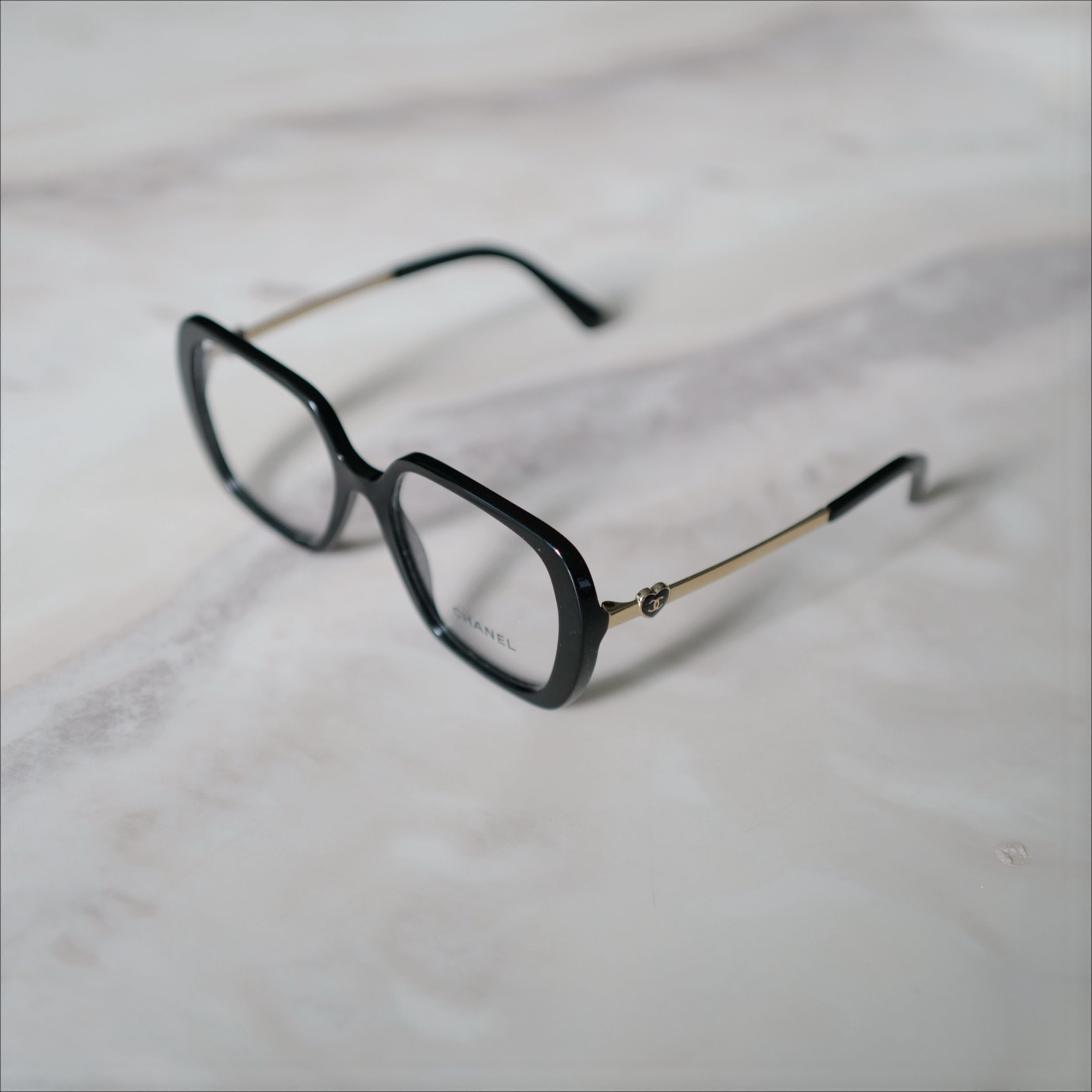 Chanel CHANEL 0CH3462 C622 GLASSES Size ONE SIZE - 1 Thumbnail