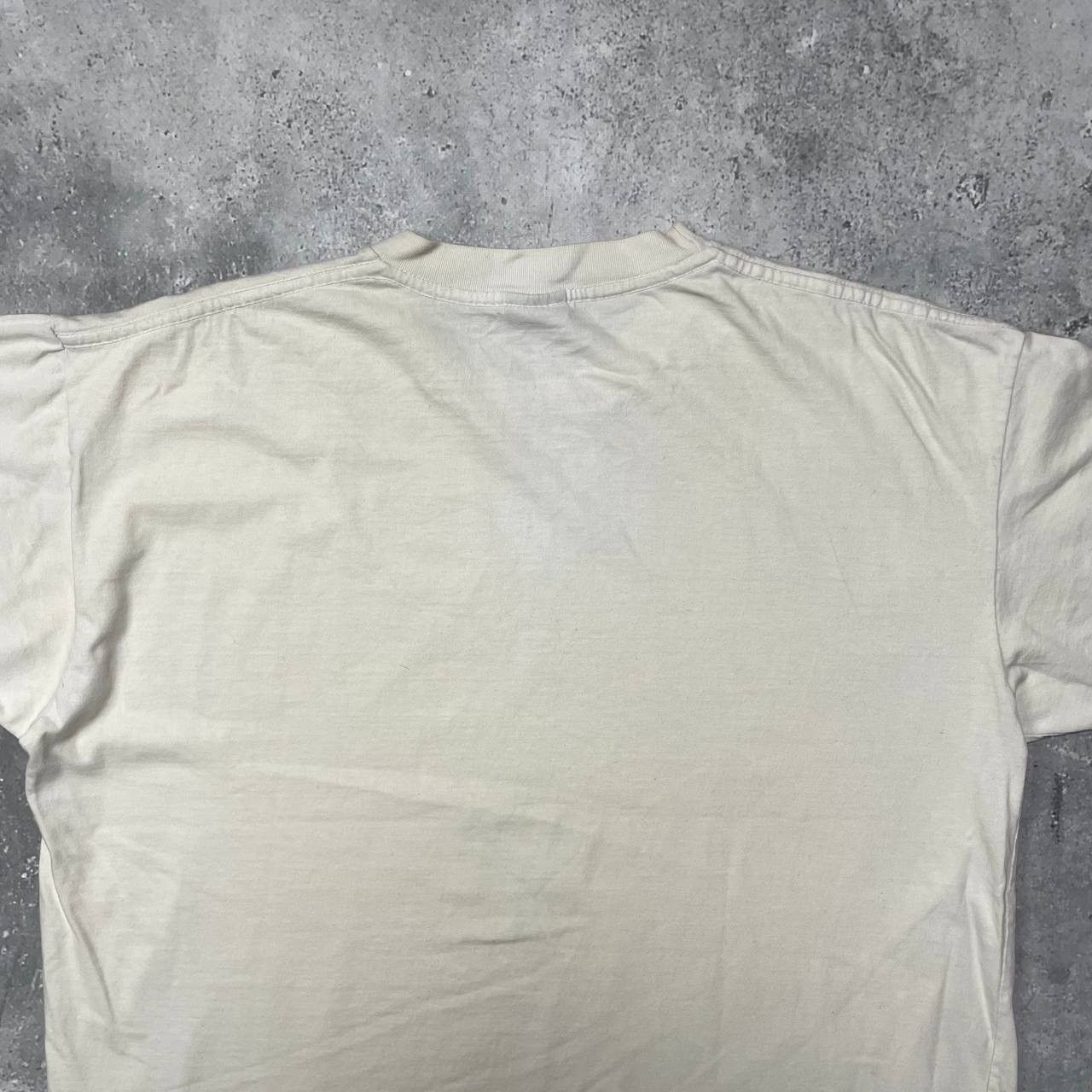 Vintage Vintage 2000s Quote Good Rear Ass Parody Humor T Shirt White Size US XL / EU 56 / 4 - 16 Thumbnail