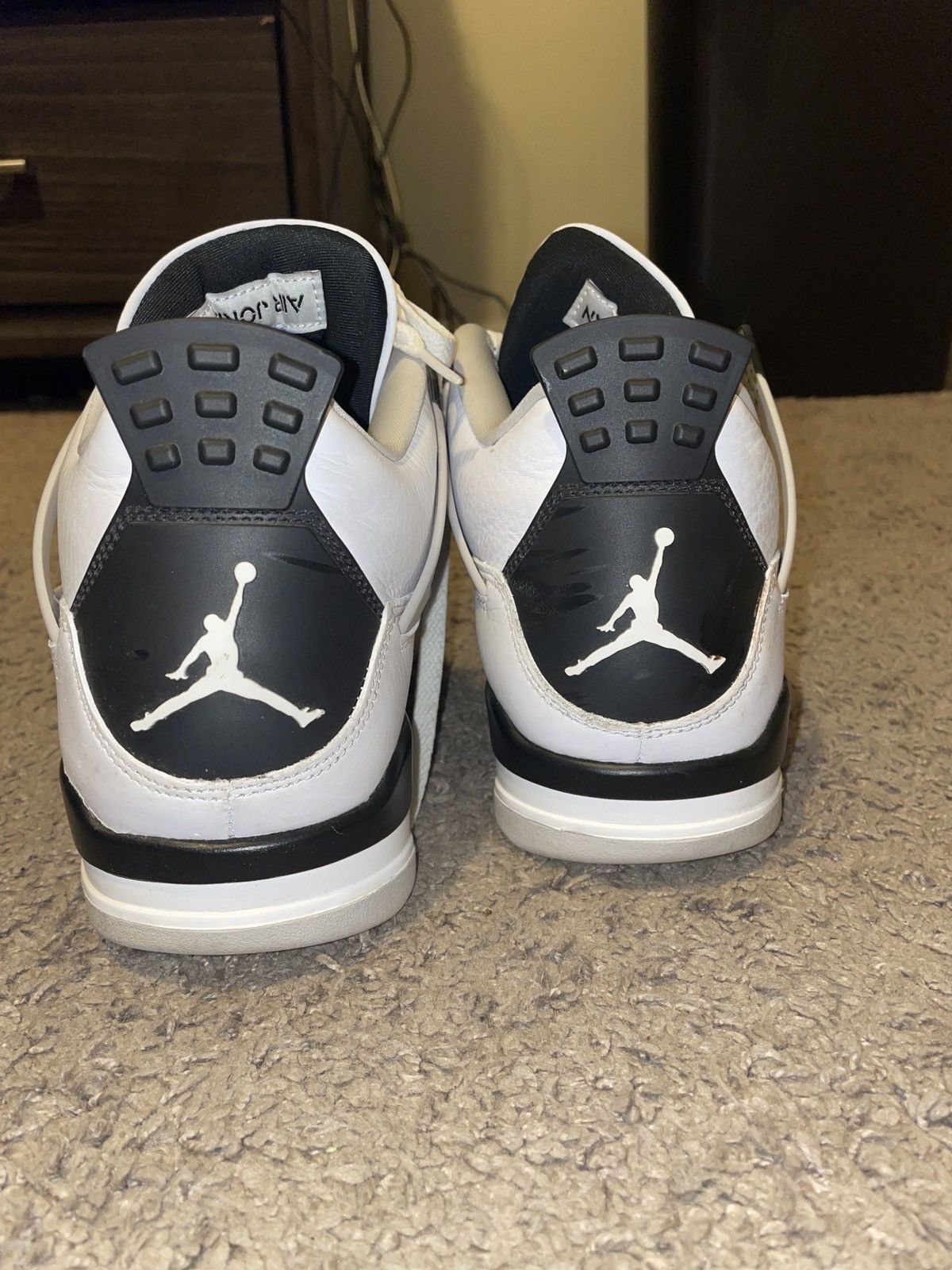 Jordan Brand × Nike air jordan retro 4 Size US 11 / EU 44 - 4 Thumbnail