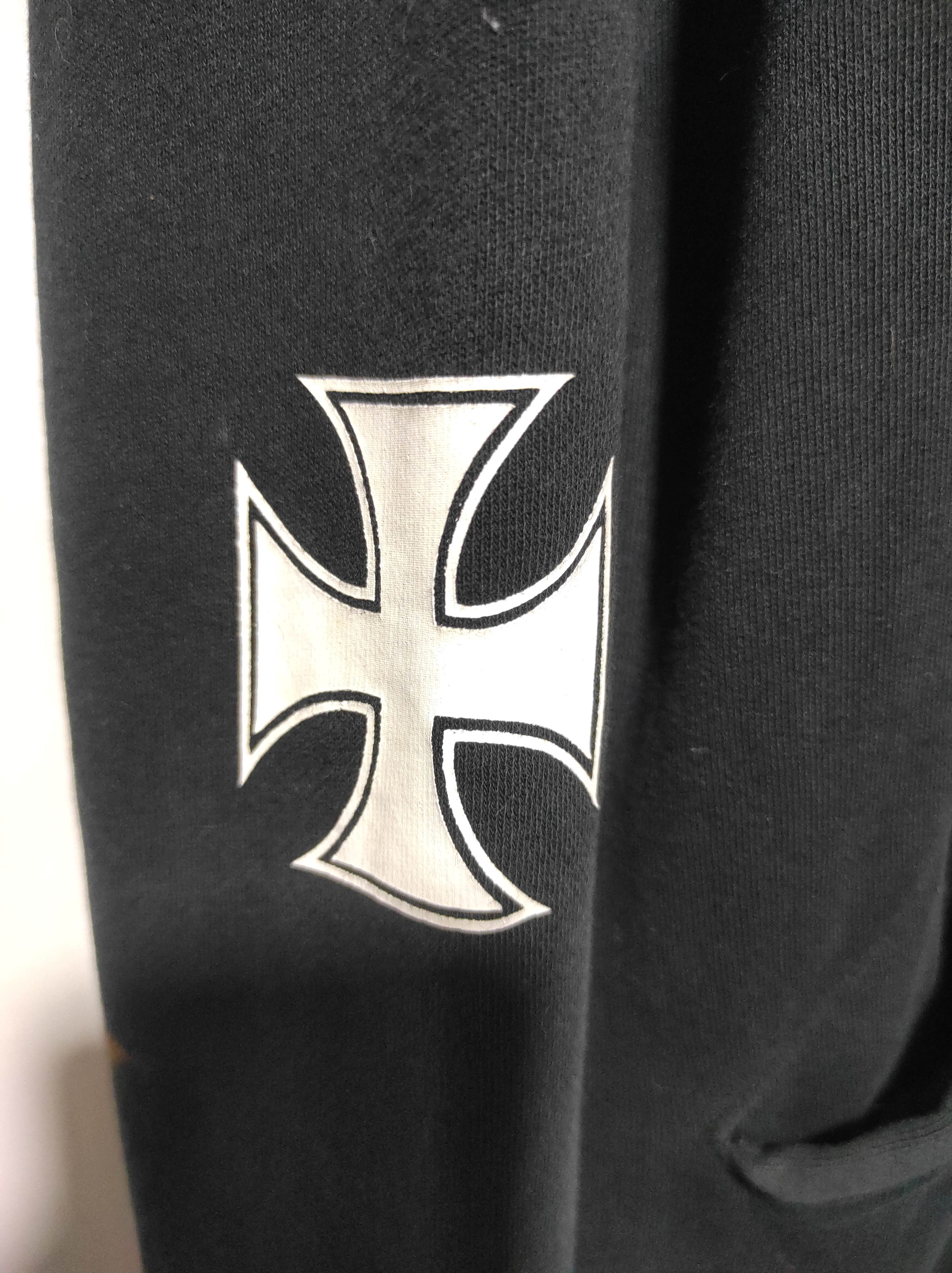 14th Addiction PARADOX Tokyo Zip Fur Hoodie IfSixWasNine LGB style Size US L / EU 52-54 / 3 - 7 Thumbnail