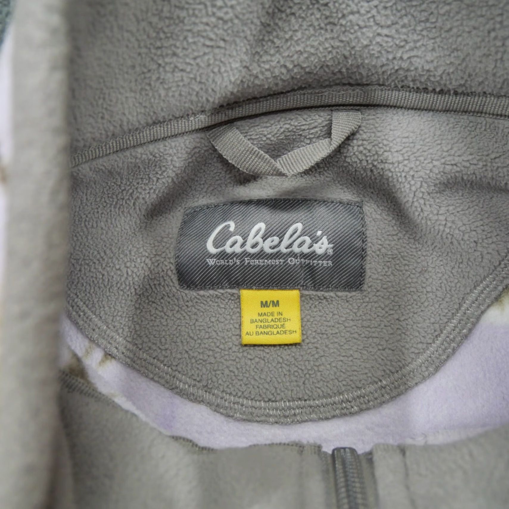 Vintage Cabelas Jacket Womens Medium Purple Camouflage Outdoors Casual Size M / US 6-8 / IT 42-44 - 5 Thumbnail