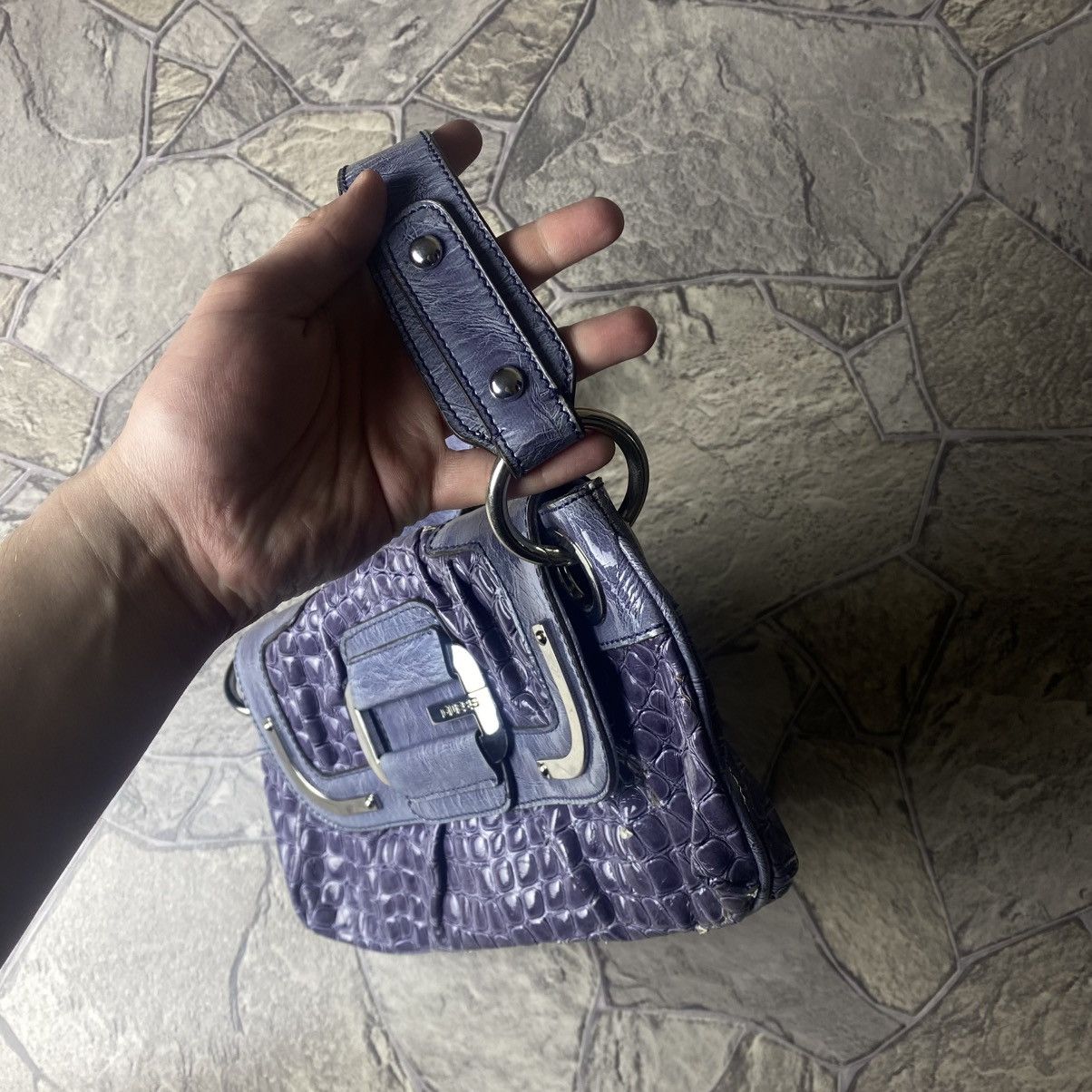 Guess Vintage Y2K Guess Shoulder Bag 00s Size ONE SIZE - 5 Thumbnail