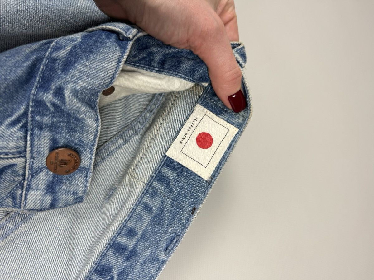Han Kjobenhavn Han Kjobenhavn Men’s Japanese Selvage Denim Jeans Size 30 Size US 30 / EU 46 - 12 Thumbnail