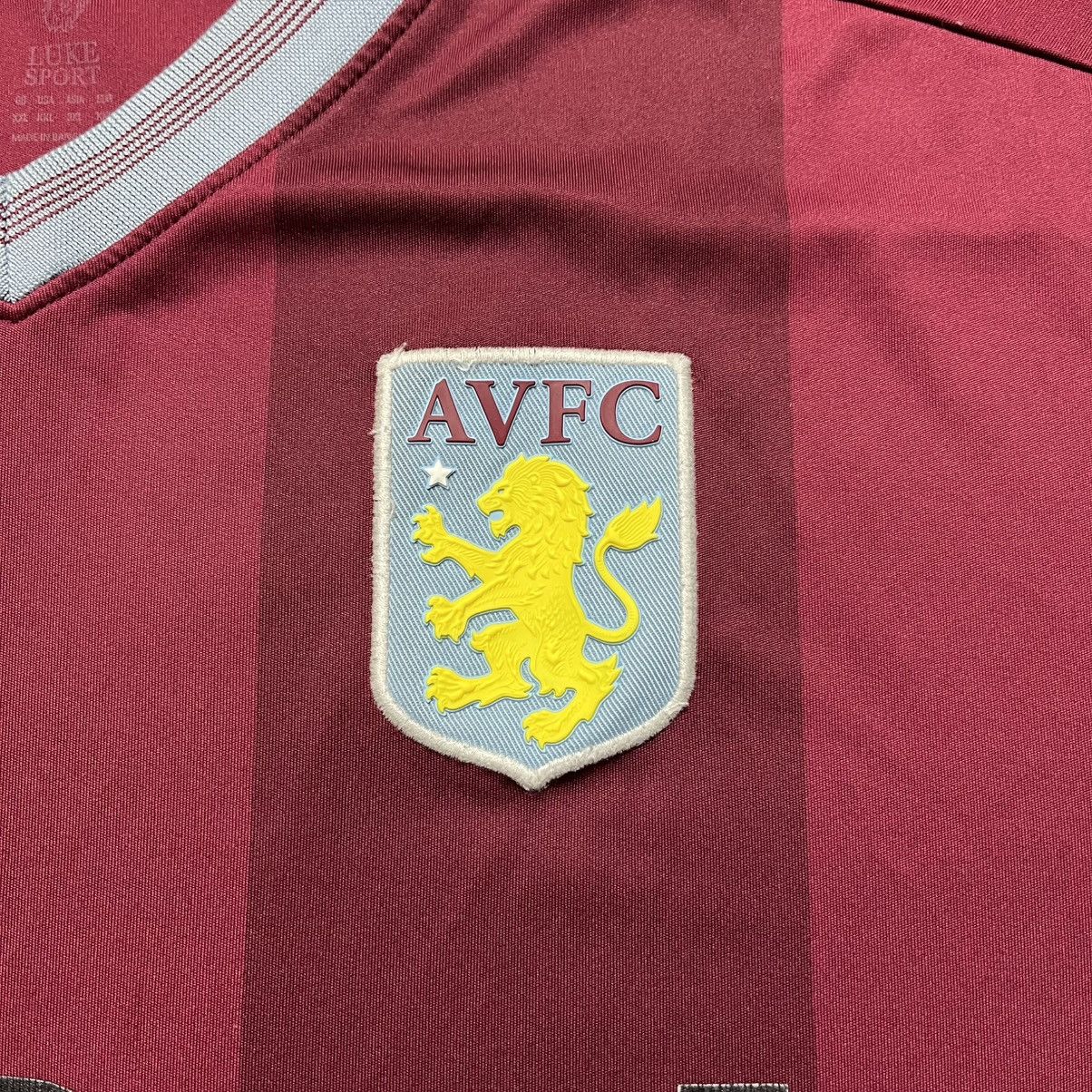 Other Vintage Luke Sport Aston Villa 2018/19 Home Soccer Jersey Size US XXL / EU 58 / 5 - 4 Thumbnail