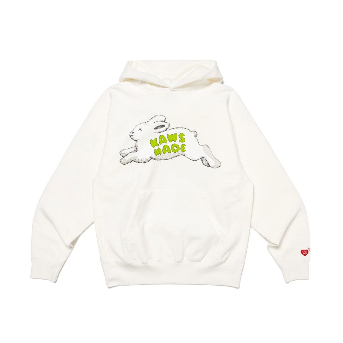 Human Made Kaws Hoodie