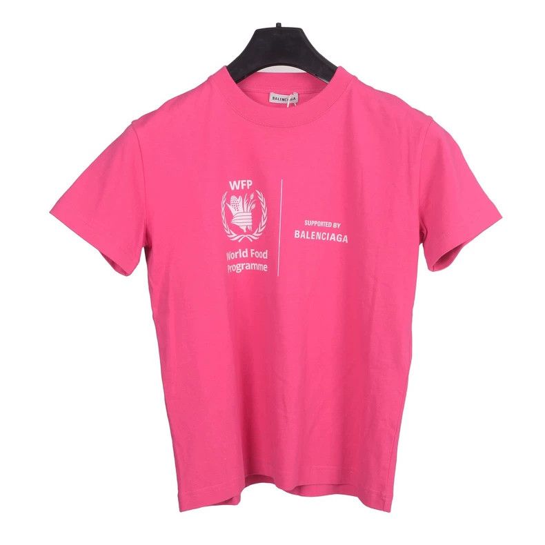 Balenciaga Balenciaga short sleeves Size US L / EU 52-54 / 3 - 1 Thumbnail