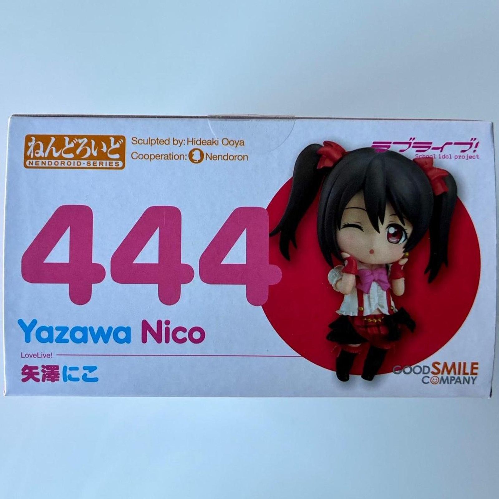 Other Yazawa Nico Nendoroid – Love Live! Authentic Nendoroid Size ONE SIZE - 3 Thumbnail