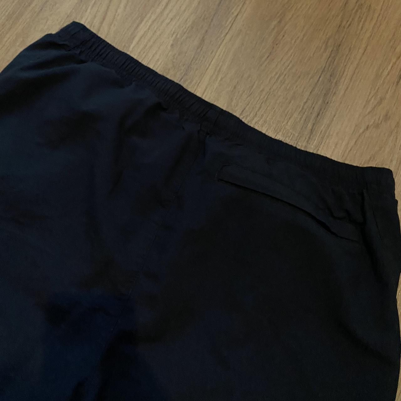 Nike 2000s y2k Nike black and white shorts #nike Size US L / EU 52-54 / 3 - 4 Thumbnail