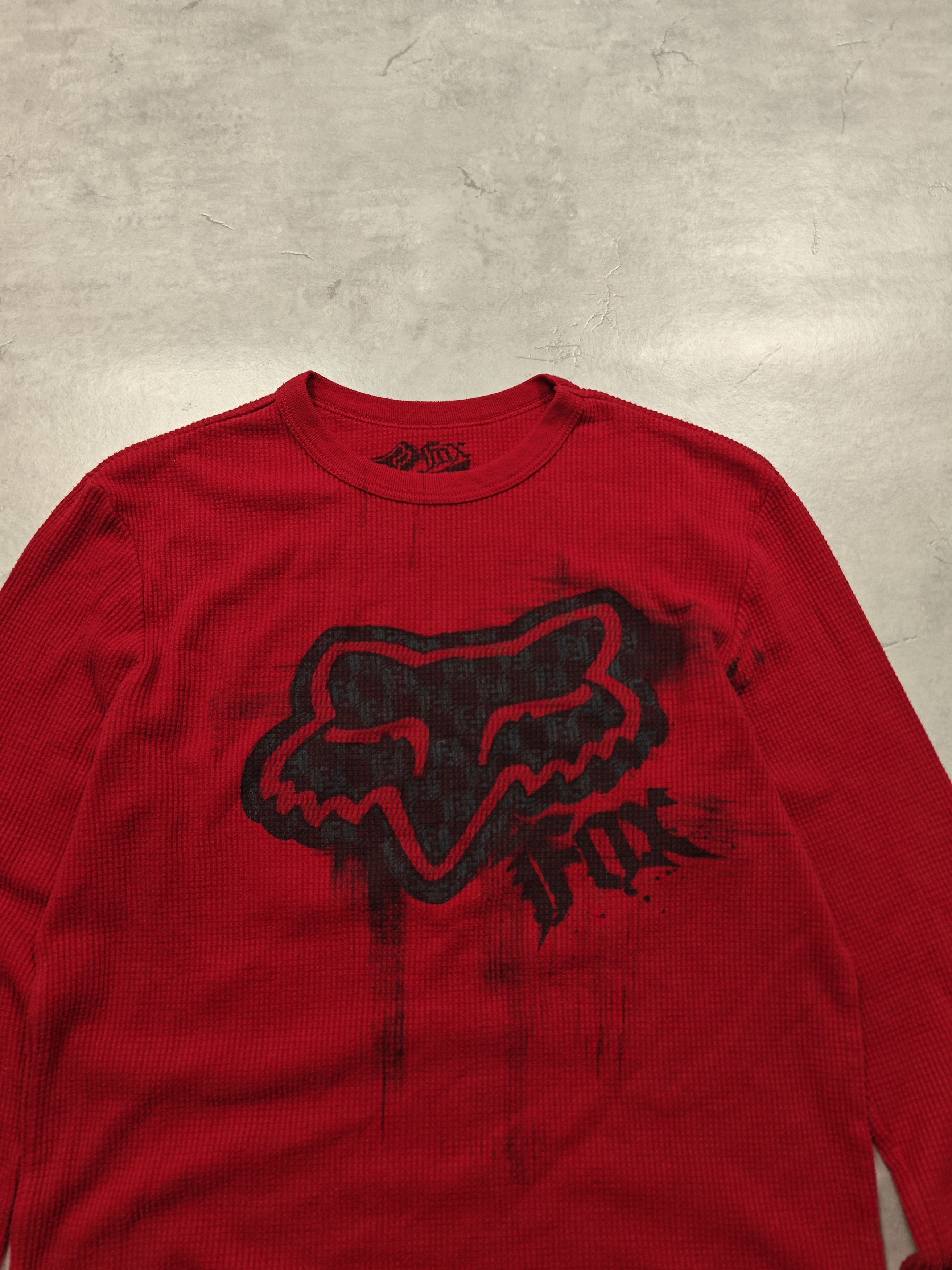 Fox Racing Fox Vintage Y2K Size US S / EU 44-46 / 1 - 2 Thumbnail