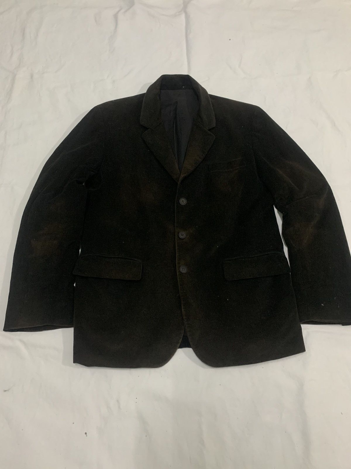 A.P.C. × Japanese Brand A.P.C distressed coat Size 52S - 2 Thumbnail