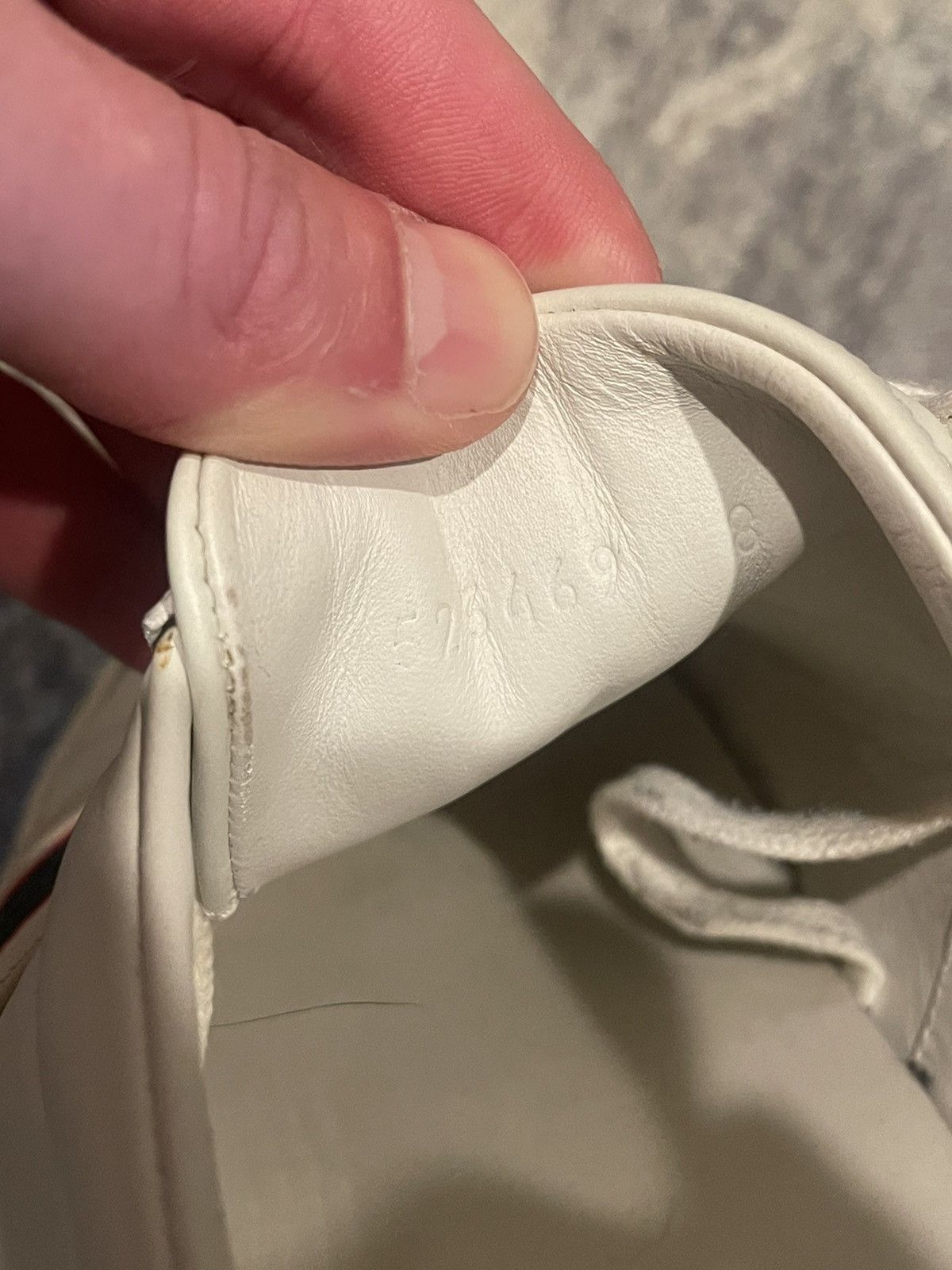 Gucci Gucci Ace sneaker Size US 8 / EU 41 - 7 Thumbnail