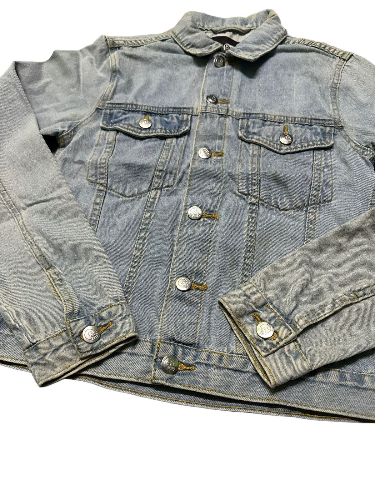 Cheap Monday Cheap monday denim jacket Size S / US 4 / IT 40 - 4 Thumbnail