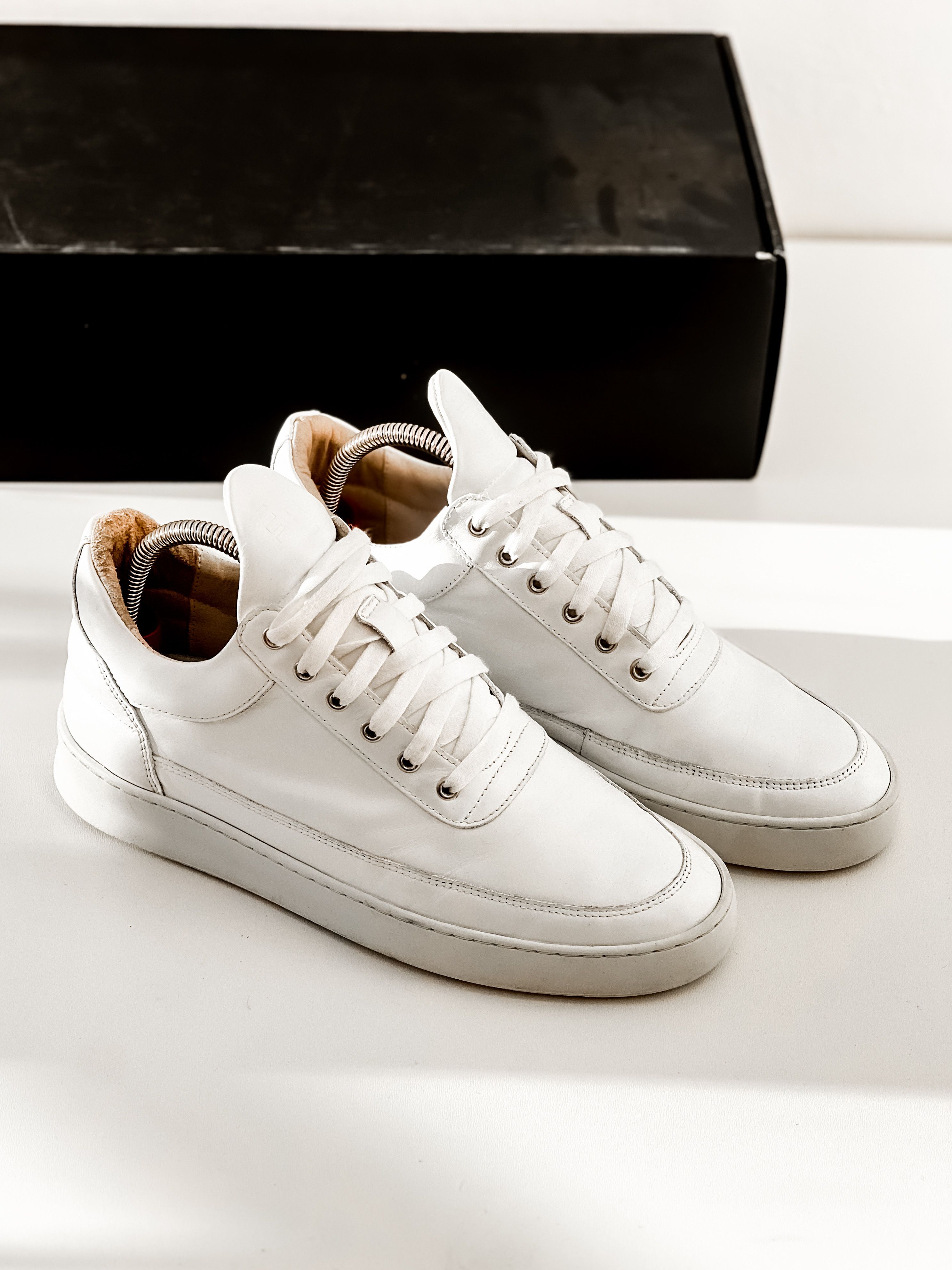 Designer × Filling Pieces × Leather Filling Pieces leather shoes Size US 7.5 / EU 40-41 - 5 Thumbnail