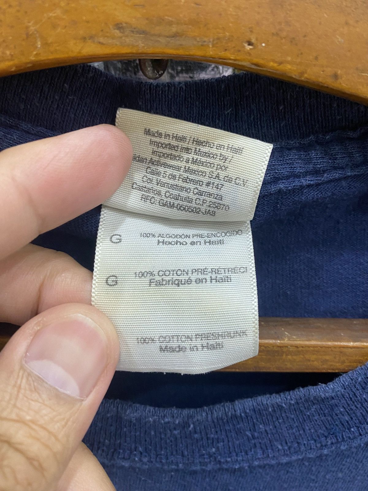 Gildan DR IMPOSSIBLE AND THE OTHER THREE TSHIRT Size US L / EU 52-54 / 3 - 11 Thumbnail