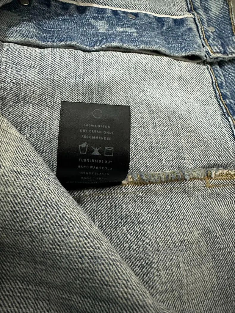 Fear of God Fear of God 4th Collection Denim Jacket. Size US S / EU 44-46 / 1 - 7 Thumbnail