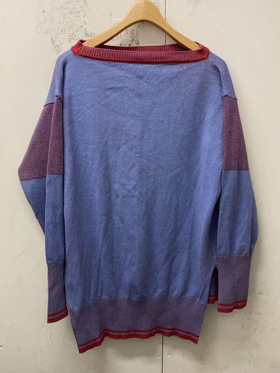 Vivienne Westwood Heart Orb Knit Sweater Size M / US 6-8 / IT 42-44 - 2 Thumbnail