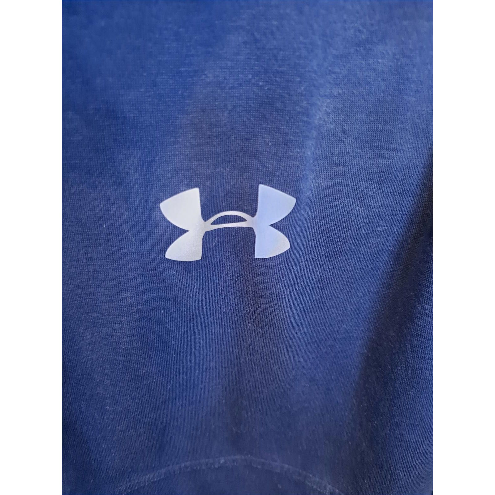 Under Armour Under Armour Blue Full Zip Jacket Size Large Size US L / EU 52-54 / 3 - 2 Thumbnail