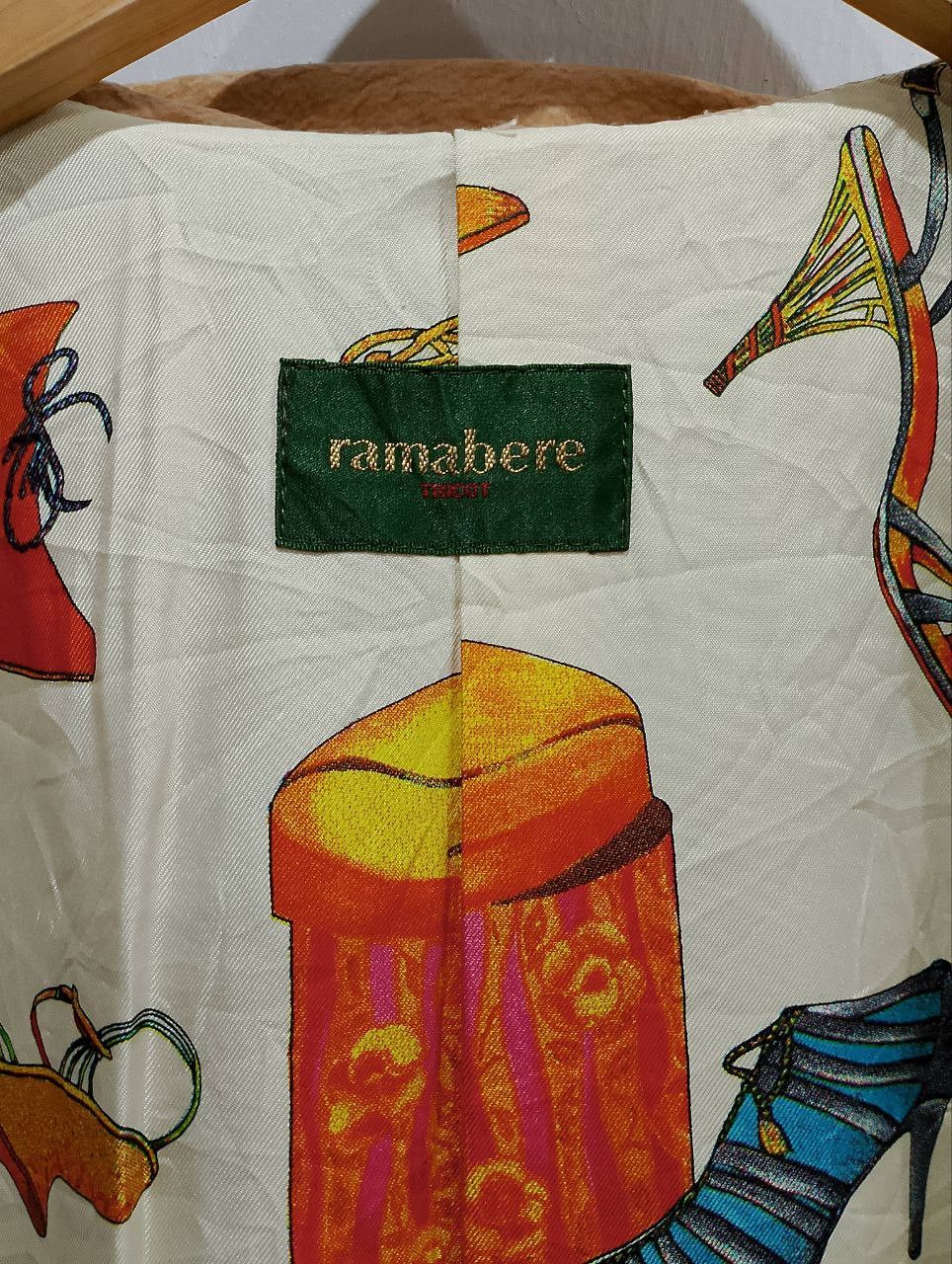 Hysteric Glamour RAMABERE Tricot Japan Made Single Breasted Rayon Trench Coat Size XL / US 12-14 / IT 48-50 - 10 Thumbnail