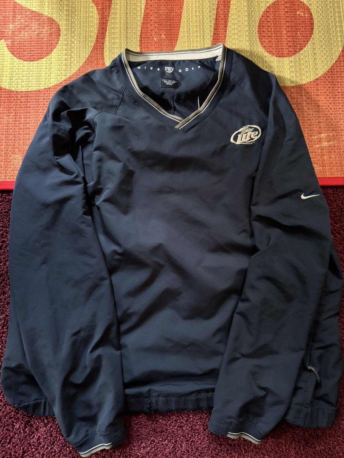 Nike Nike X MillerLight Pullover Size US XL / EU 56 / 4 - 1 Thumbnail