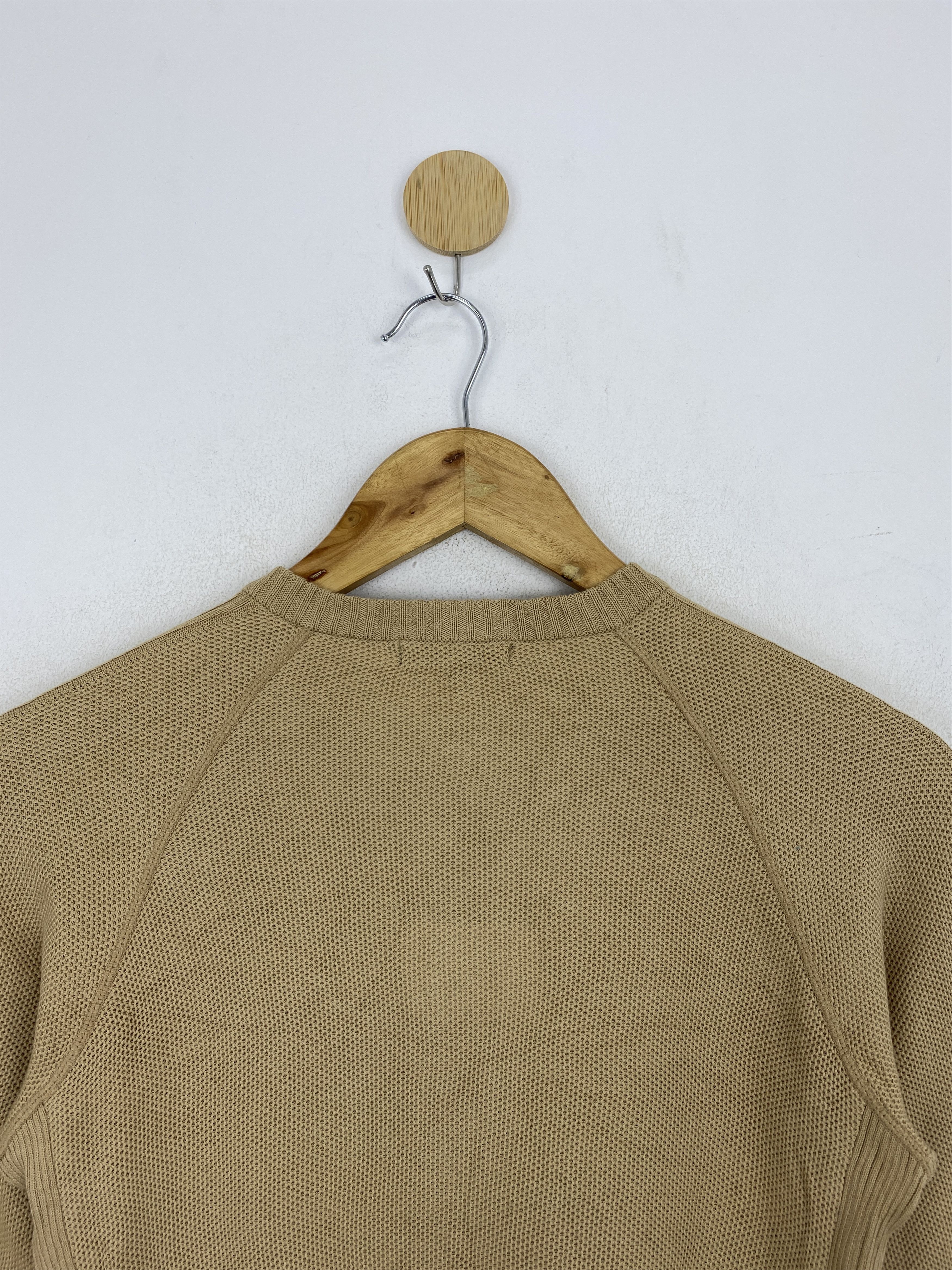Burberry Burberry London Zipper Knitwear J1883 Size US S / EU 44-46 / 1 - 4 Thumbnail