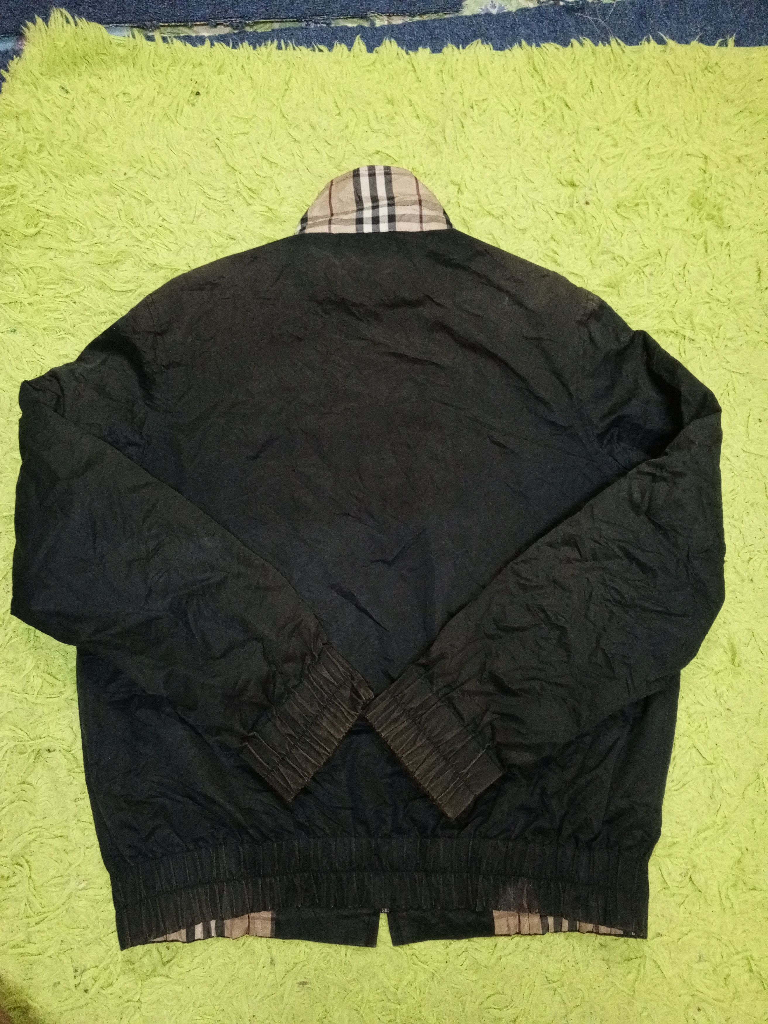 Burberry Burberry jacket zip Size US L / EU 52-54 / 3 - 2 Thumbnail