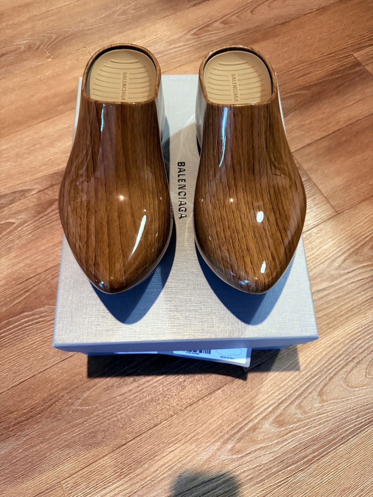 Balenciaga Balenciaga technoclogs Size US 10 / EU 43 - 2 Thumbnail