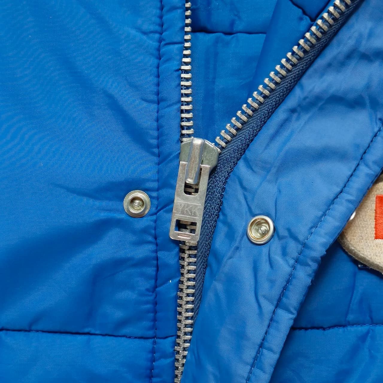 Vintage Vintage King Louie The Northerners Puffer Down Jacket Size US S / EU 44-46 / 1 - 7 Thumbnail