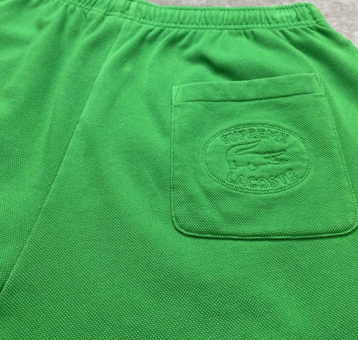 Lacoste × Supreme Supreme Lacoste Pique Short (SS17) Size US 34 / EU 50 - 3 Thumbnail