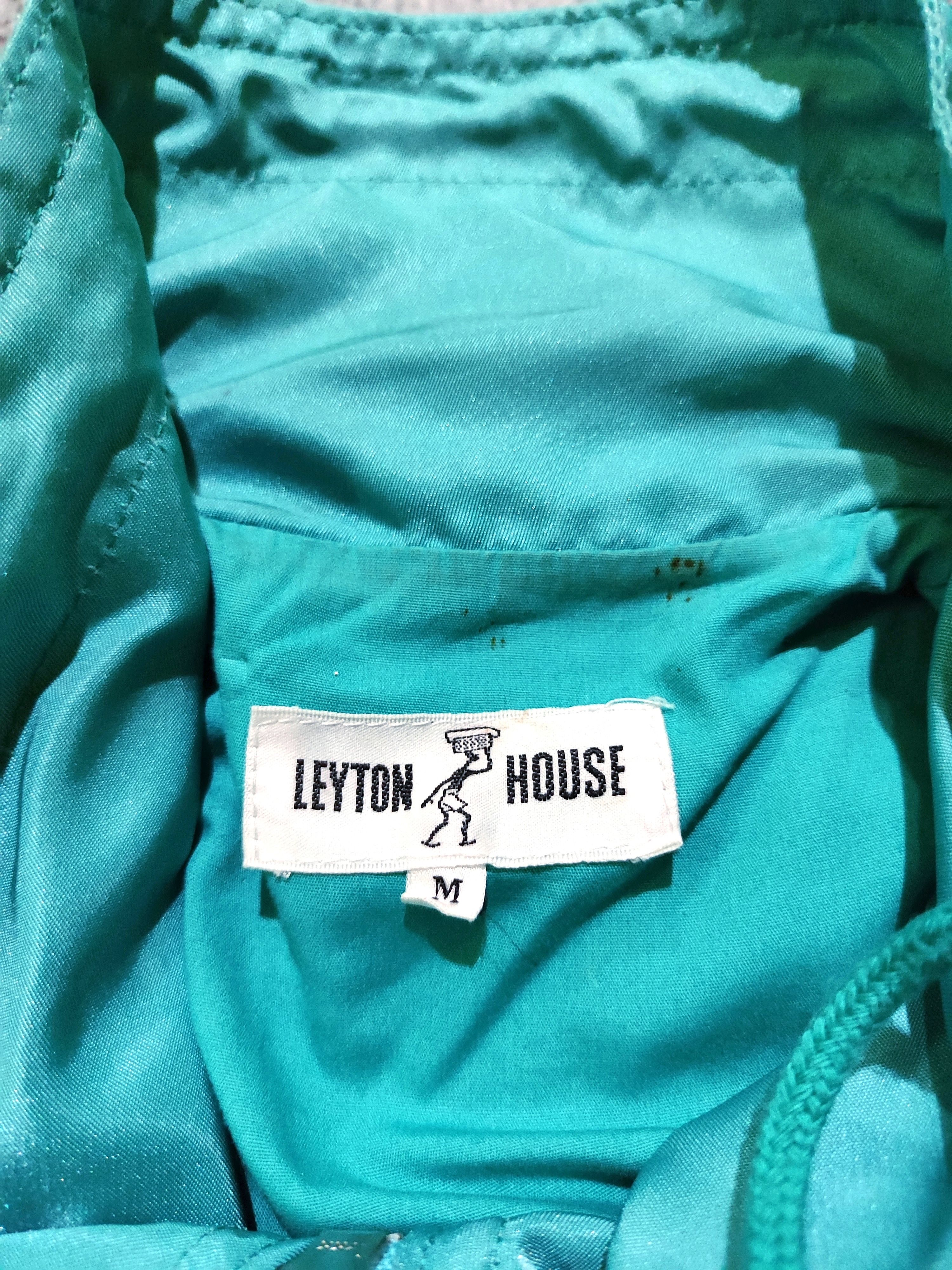 Formula 1 Vintage Leyton House Racing Team Formula 1 Bomber Jacket Size US M / EU 48-50 / 2 - 8 Thumbnail
