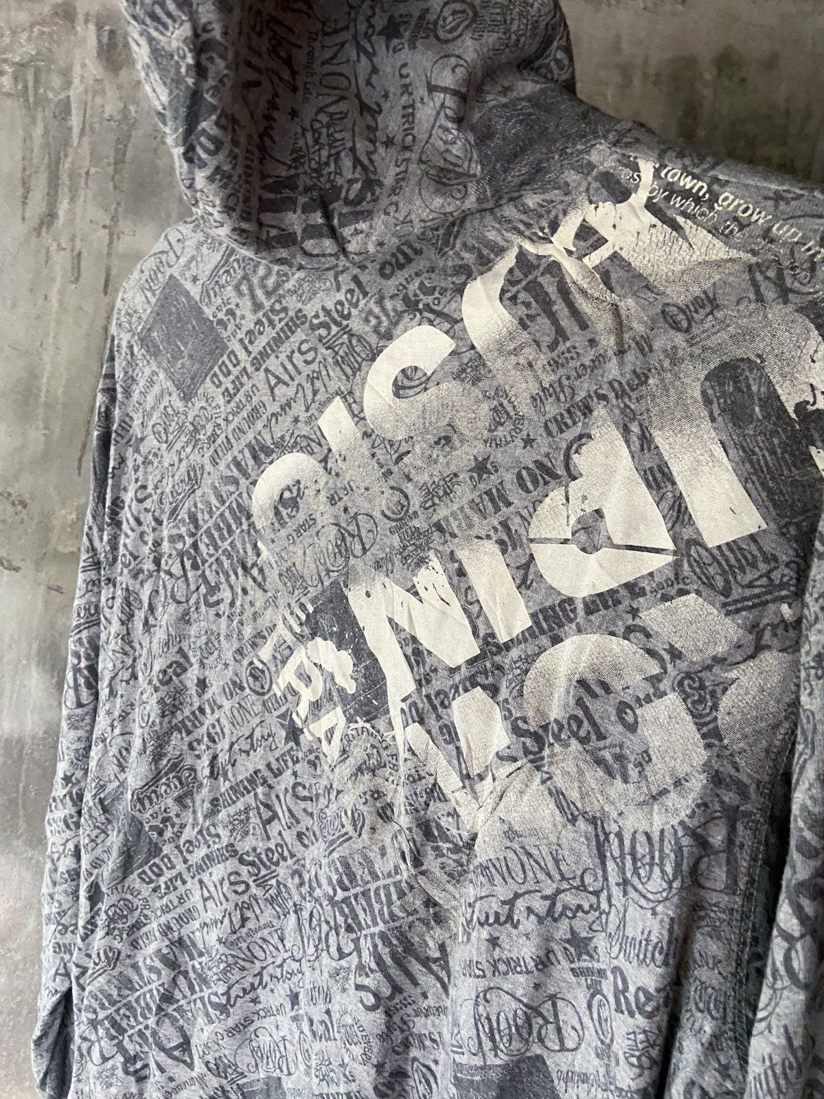 Beauty Beast × Hysteric Glamour × Japanese Brand BEAUMERE ARISTOCRATIC ALL OVER PRINTED ZIP HOODIE Size US M / EU 48-50 / 2 - 15 Thumbnail