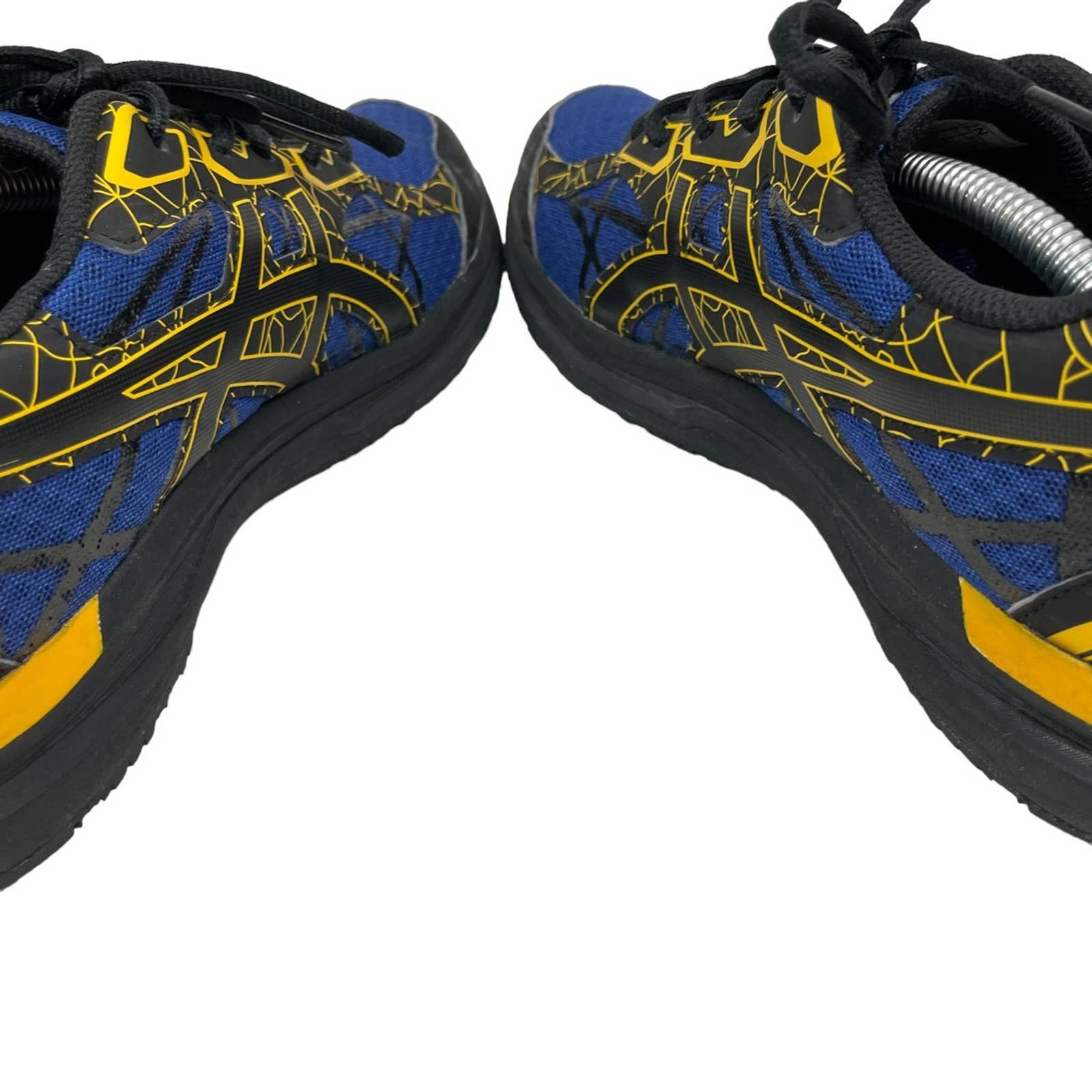 Asics Asics Endurant Trainers Blue/Yellow Size US 11 Size US 11 / EU 44 - 7 Thumbnail