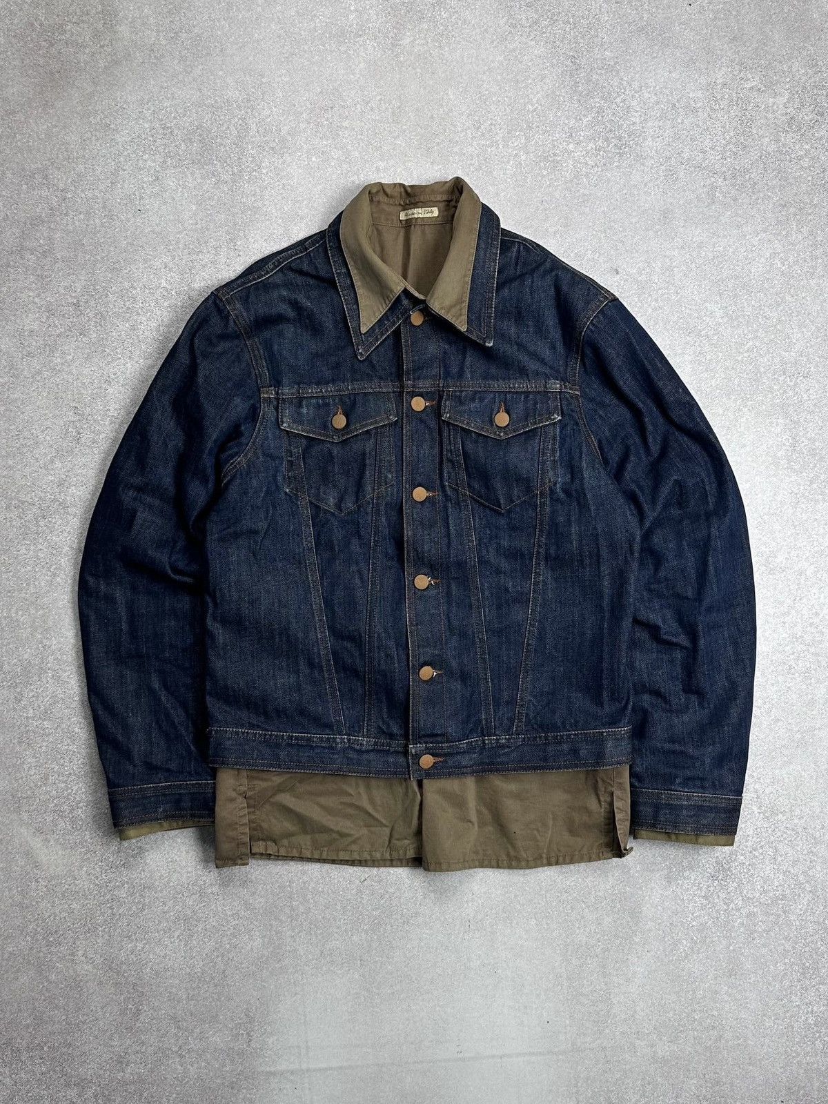 Jean Paul Gaultier Vintage JPG Jean Paul Gaultier Jeans Denim 