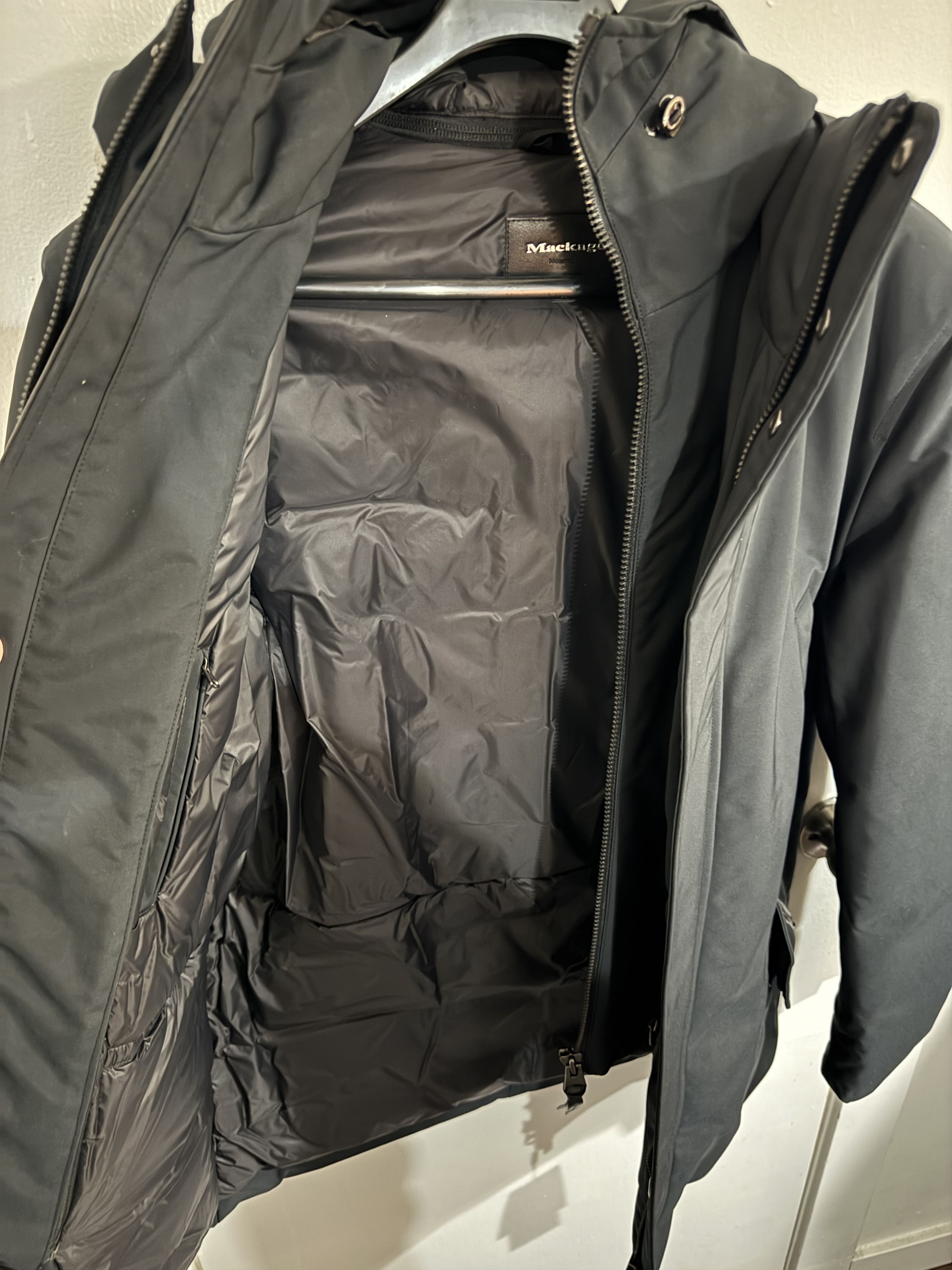 Mackage Elliott Parka Size US S / EU 44-46 / 1 - 9 Thumbnail