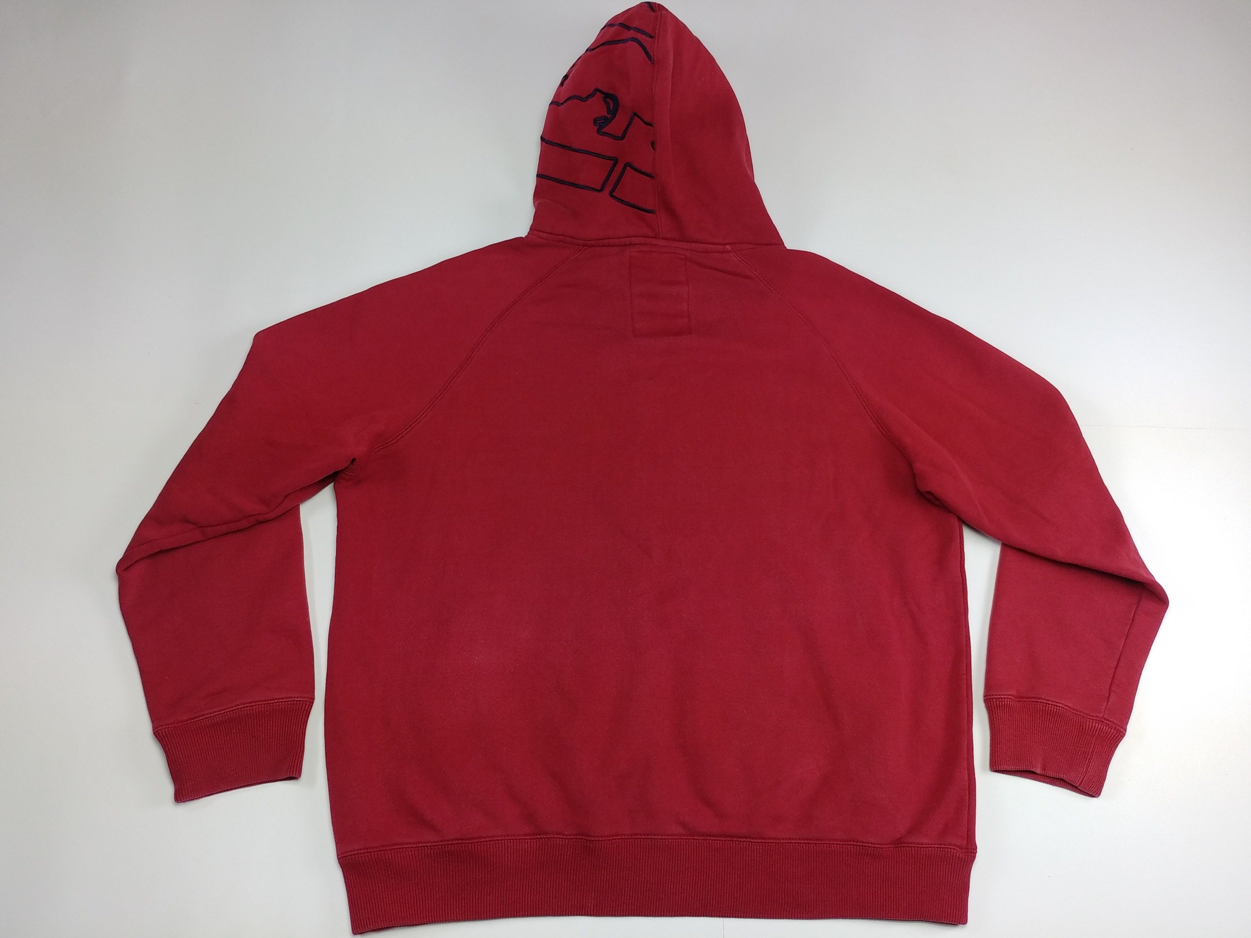 Ecko Unltd. ECKO UNLTD hoodie, vintage hip hop sweatshirt 90s hip hop L Size US L / EU 52-54 / 3 - 15 Thumbnail