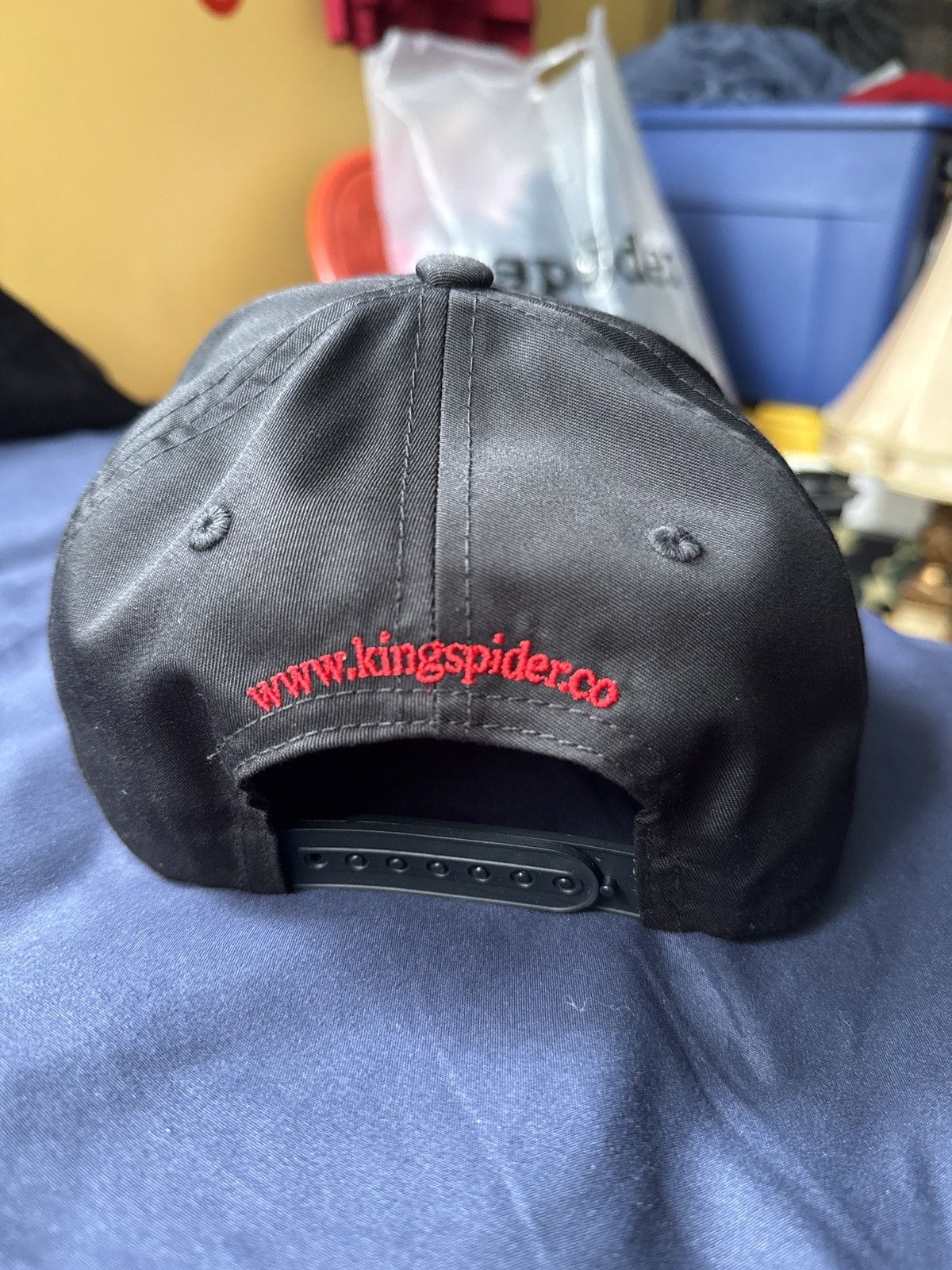 Sp5der Sp5der Nyc popup Exclusive “I heart nyc” hat Size ONE SIZE - 2 Thumbnail