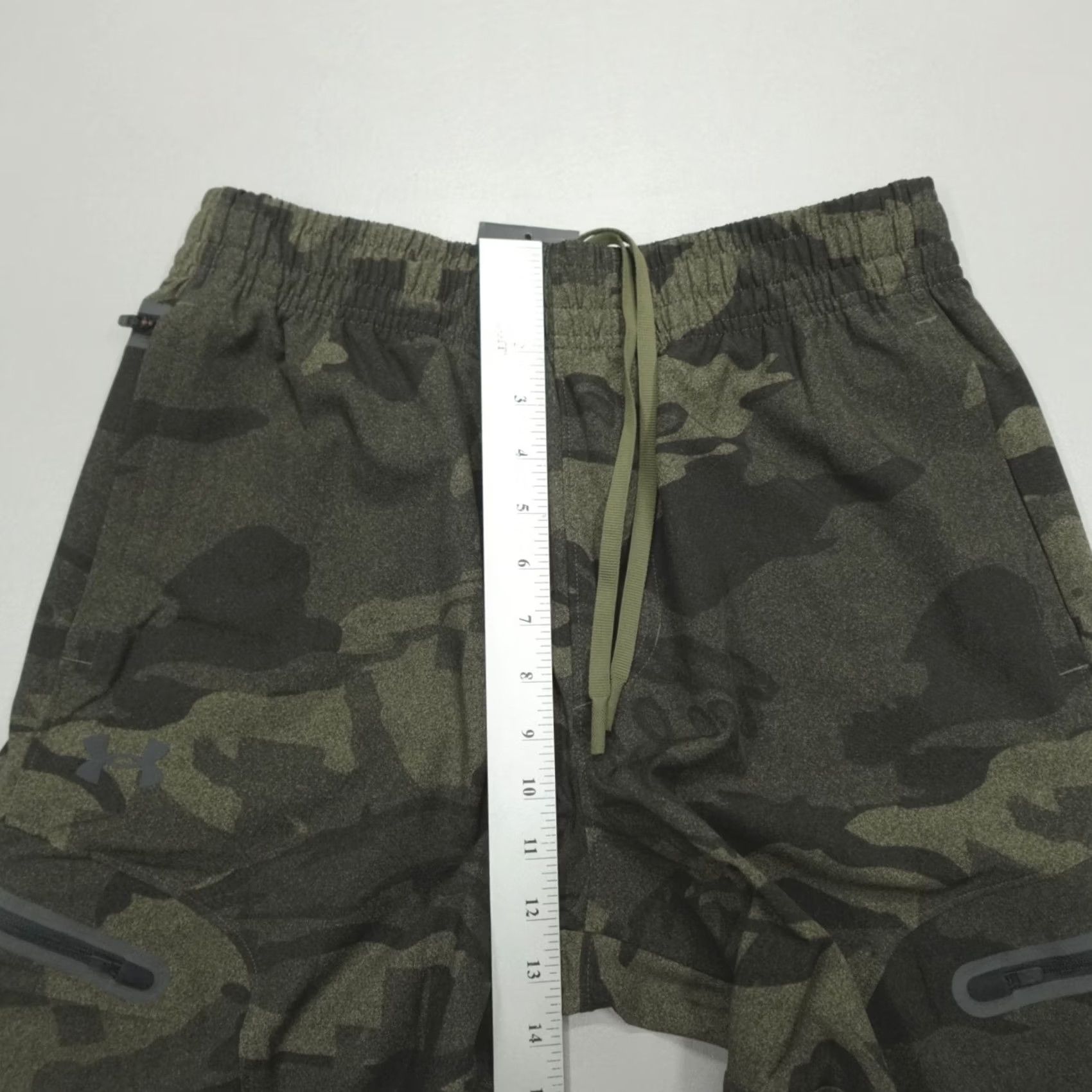 Under Armour Under Armour Unstoppable Cargo Pants Men's M Camouflage 1390256-391 Size US 31 - 5 Thumbnail