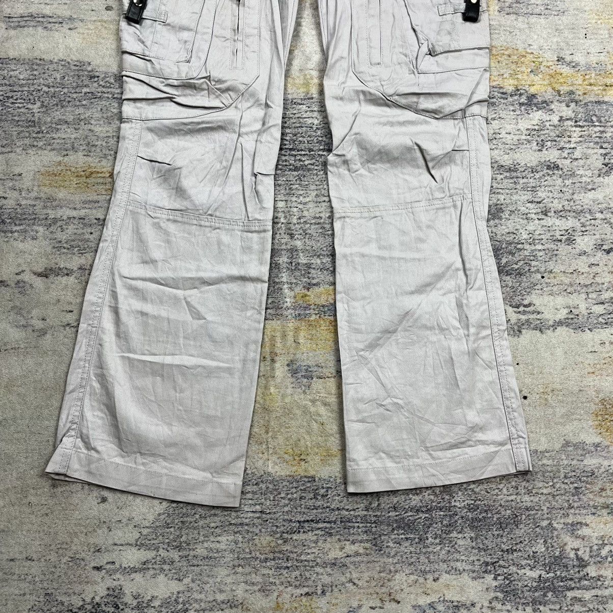 Tornado Mart Tornado mart gasmask bootcut cargo pants Size US 32 / EU 48 - 7 Thumbnail