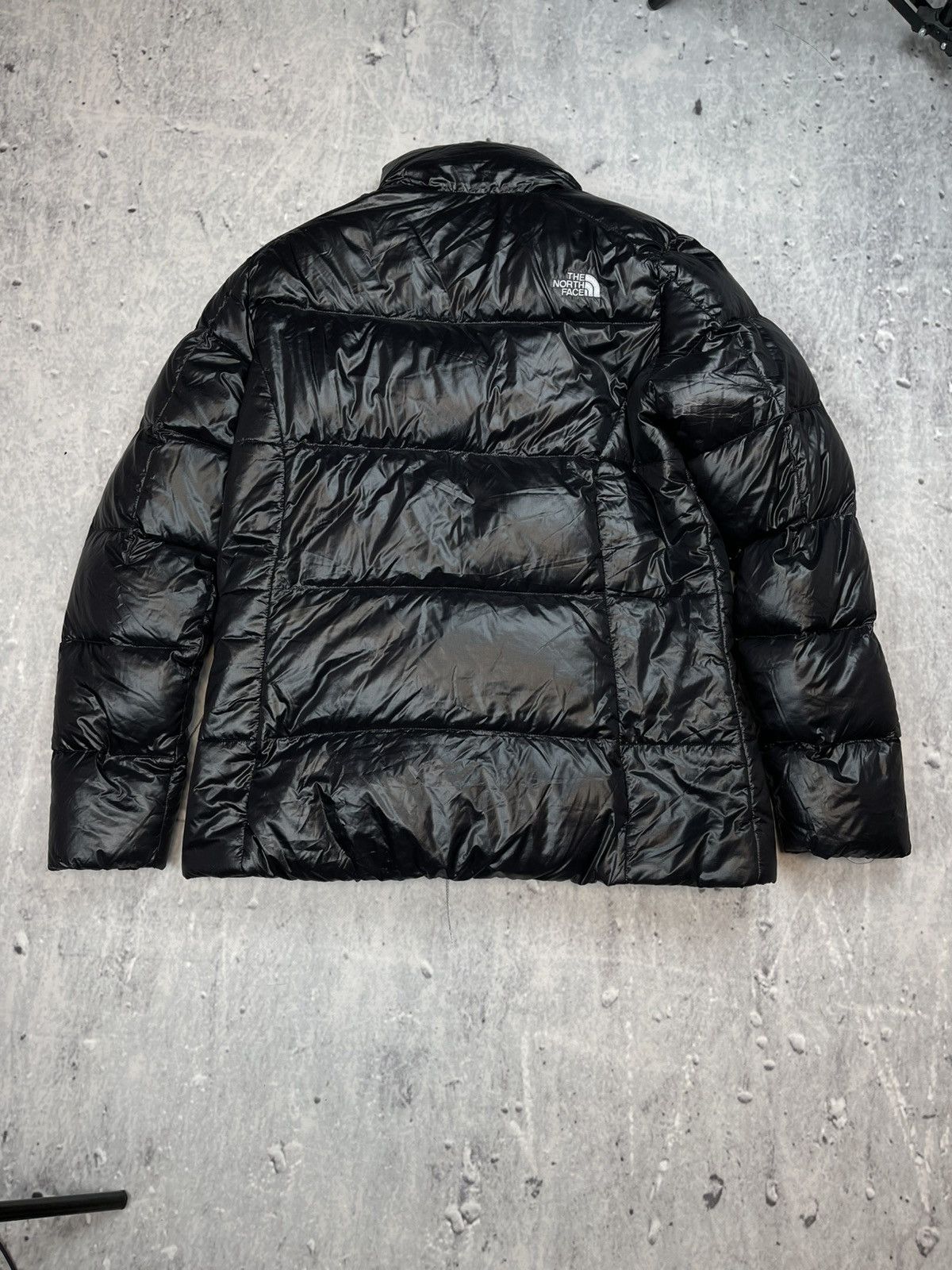 The North Face × Vintage The North Face down jacket wmns 550 Size L / US 10 / IT 46 - 2 Thumbnail