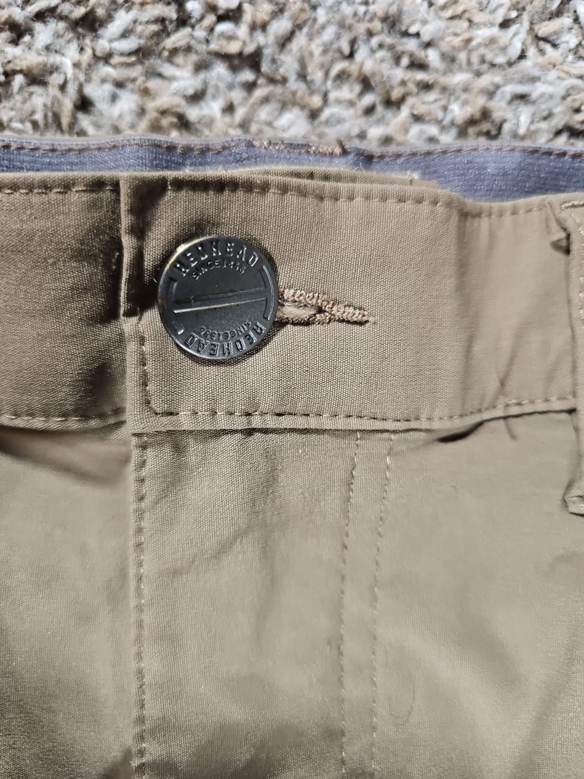 Redhead Redhead Nylon Outdoor Hiking Pants 35x32 Size US 35 - 2 Thumbnail