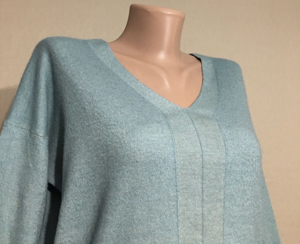 Other FALCONERI Cashmere Light Sweater Italy Size S Size S / US 4 / IT 40 - 5 Thumbnail