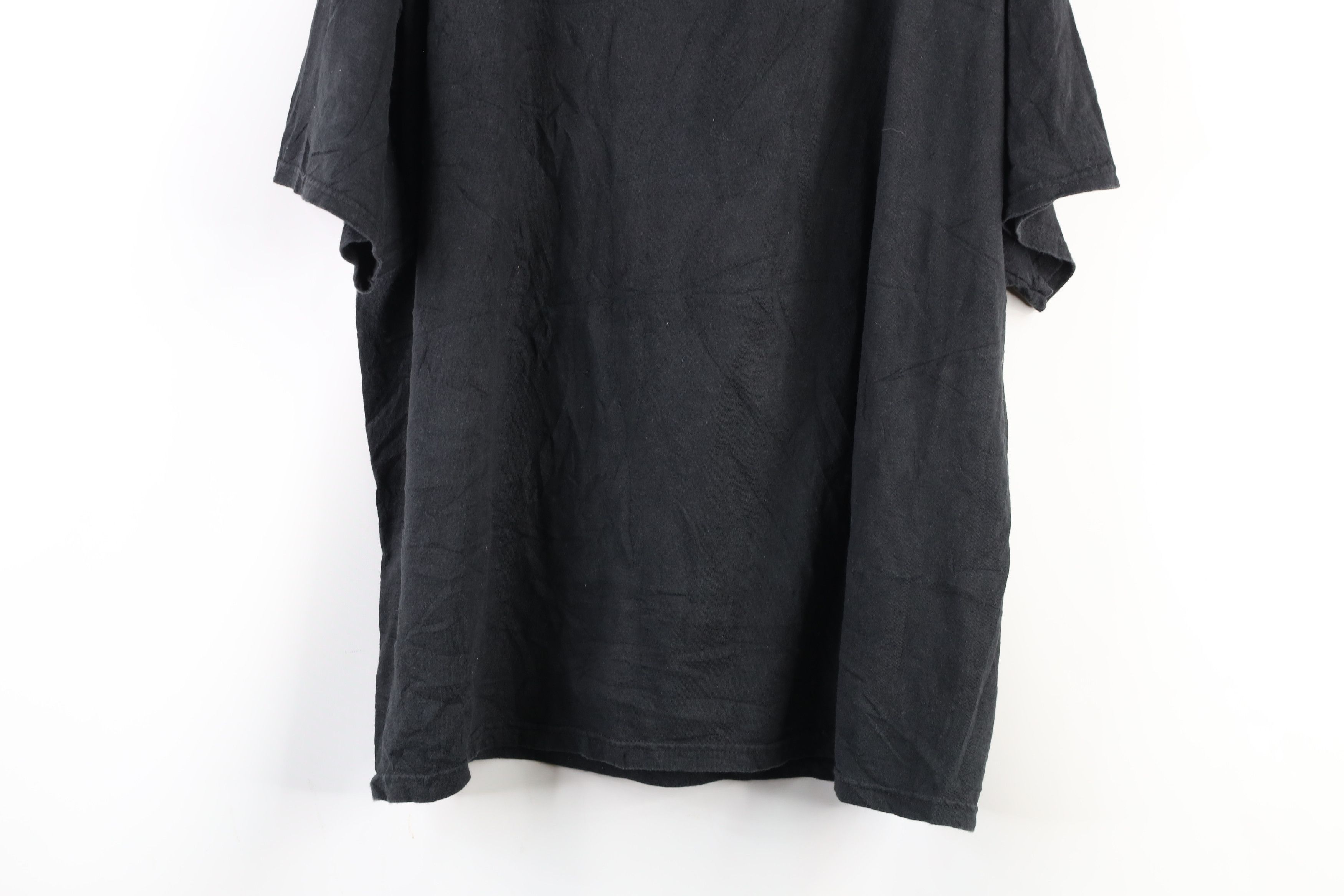 Vintage Vintage Y2K Out Corona Extra Beer T-Shirt Black Cotton Size US XXL / EU 58 / 5 - 9 Thumbnail