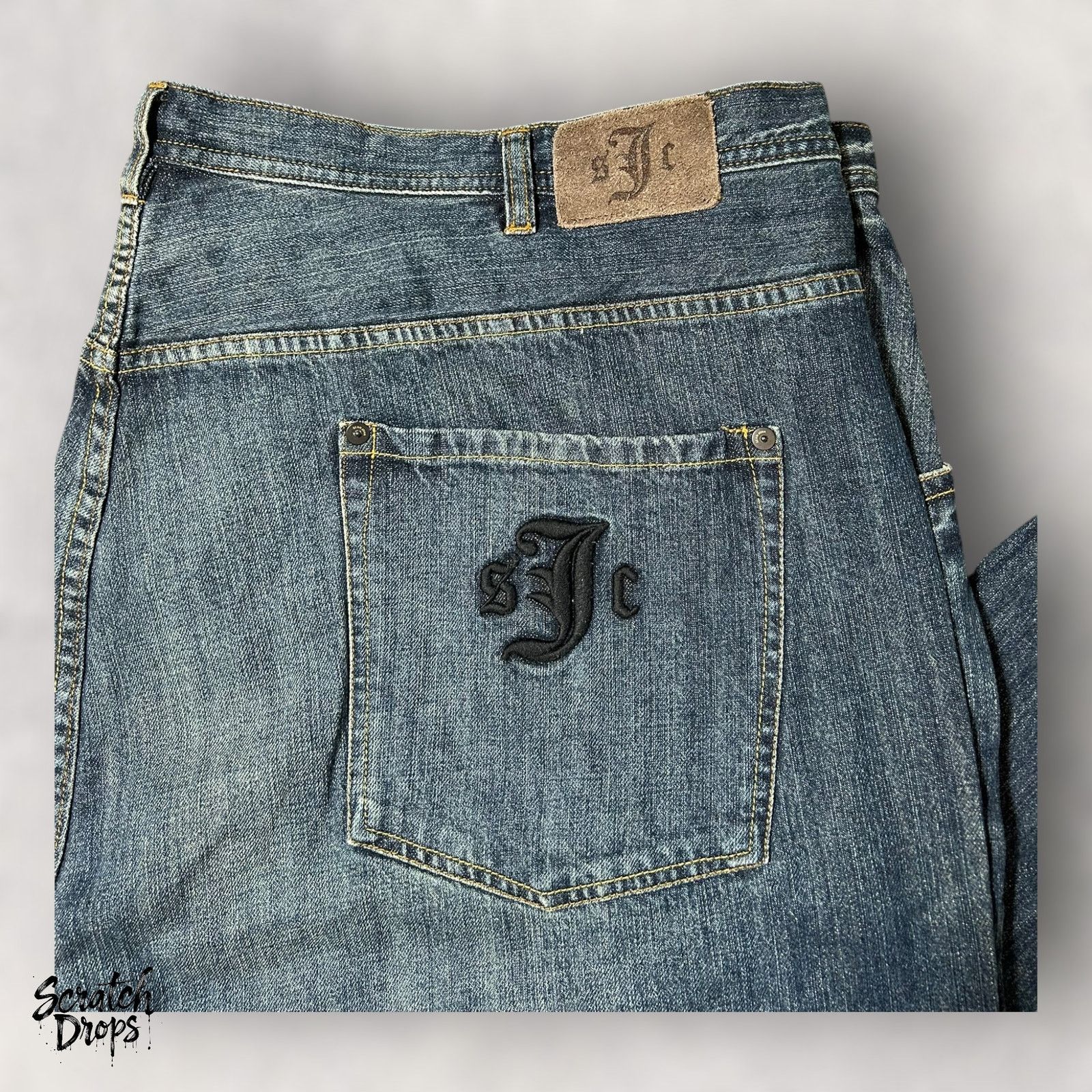 Sean John Sean John Men's Vtg Jeans Size 54B Retro Denim Pants Rare Size US 38 / EU 54 - 5 Thumbnail