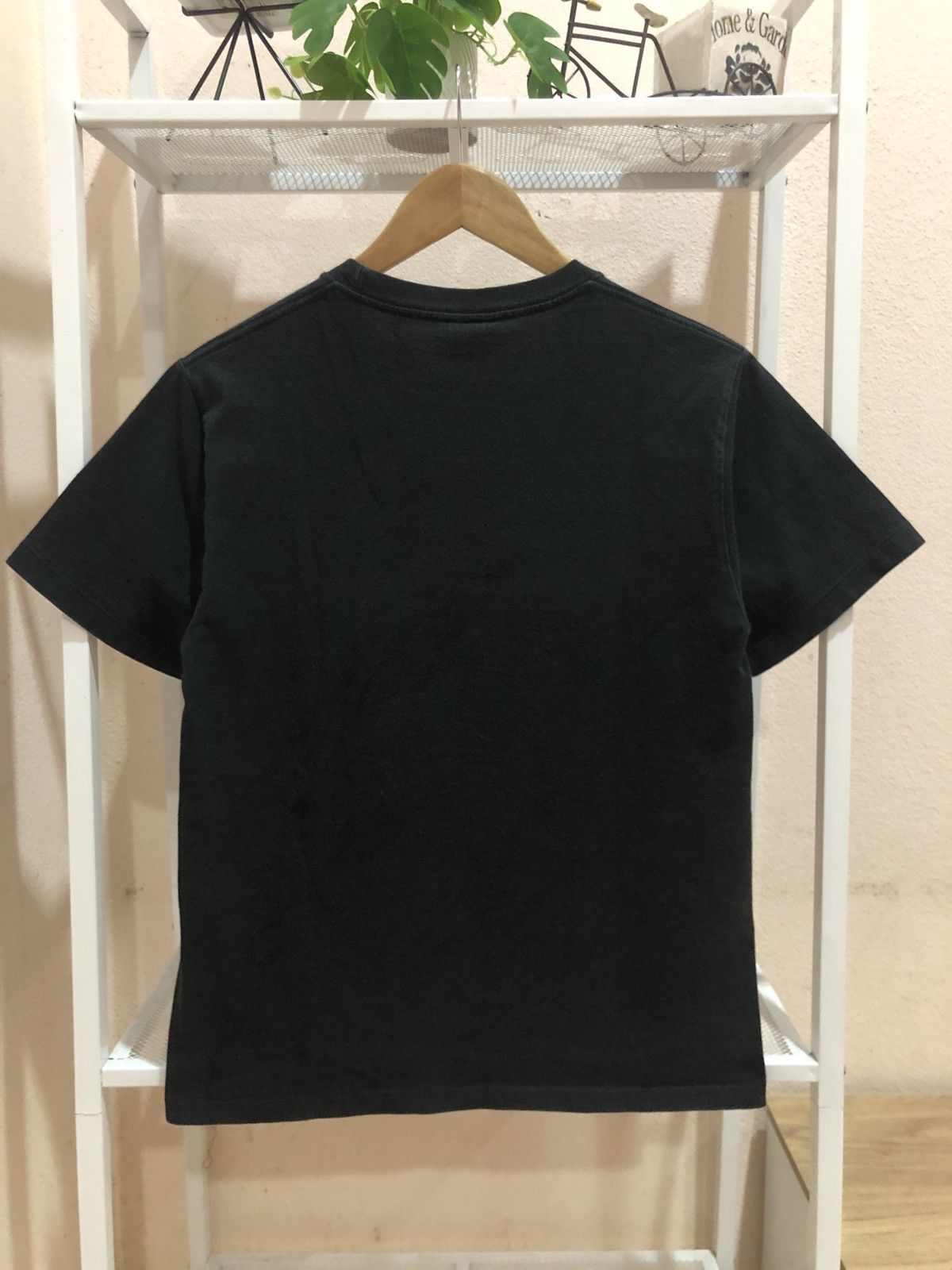 Bape Baby Milo All Safari Banana Circle Tee Size US S / EU 44-46 / 1 - 2 Thumbnail