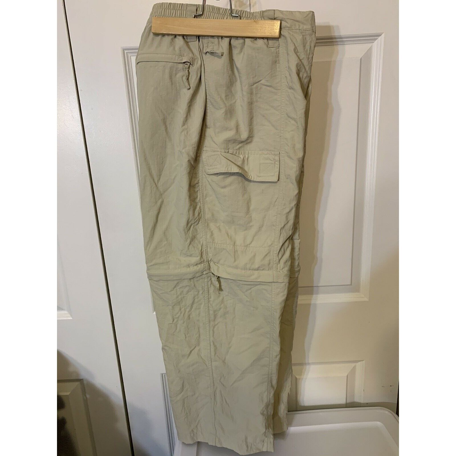 Reel Legends REEL LEGENDS Mackerel Men’s Sz L Convertible Zip Off Khaki Size US 36 / EU 52 - 5 Thumbnail