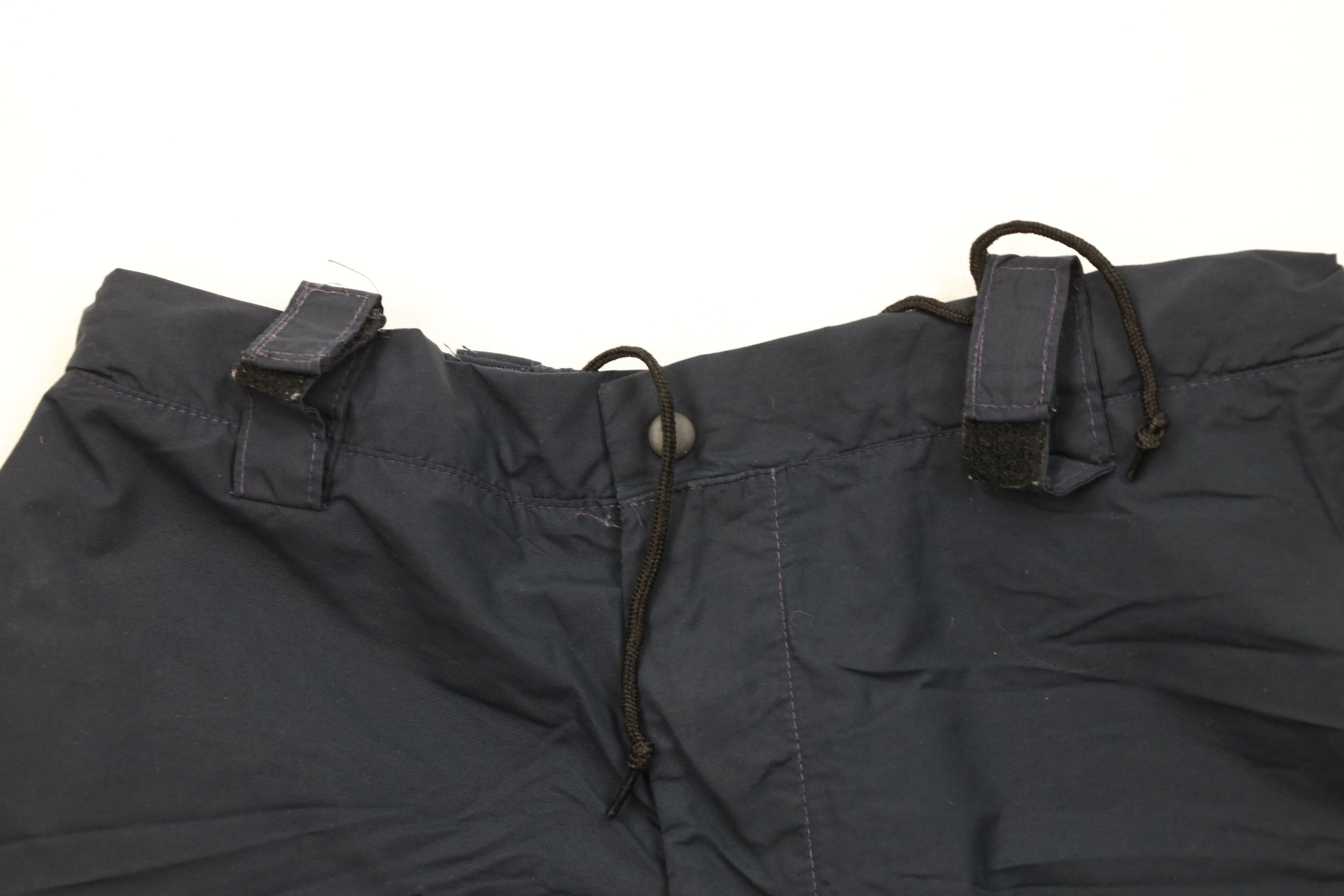 Vintage Vintage 90s Uniform Tactical Cycling Bicycle Cargo Shorts Size US 38 / EU 54 - 2 Thumbnail