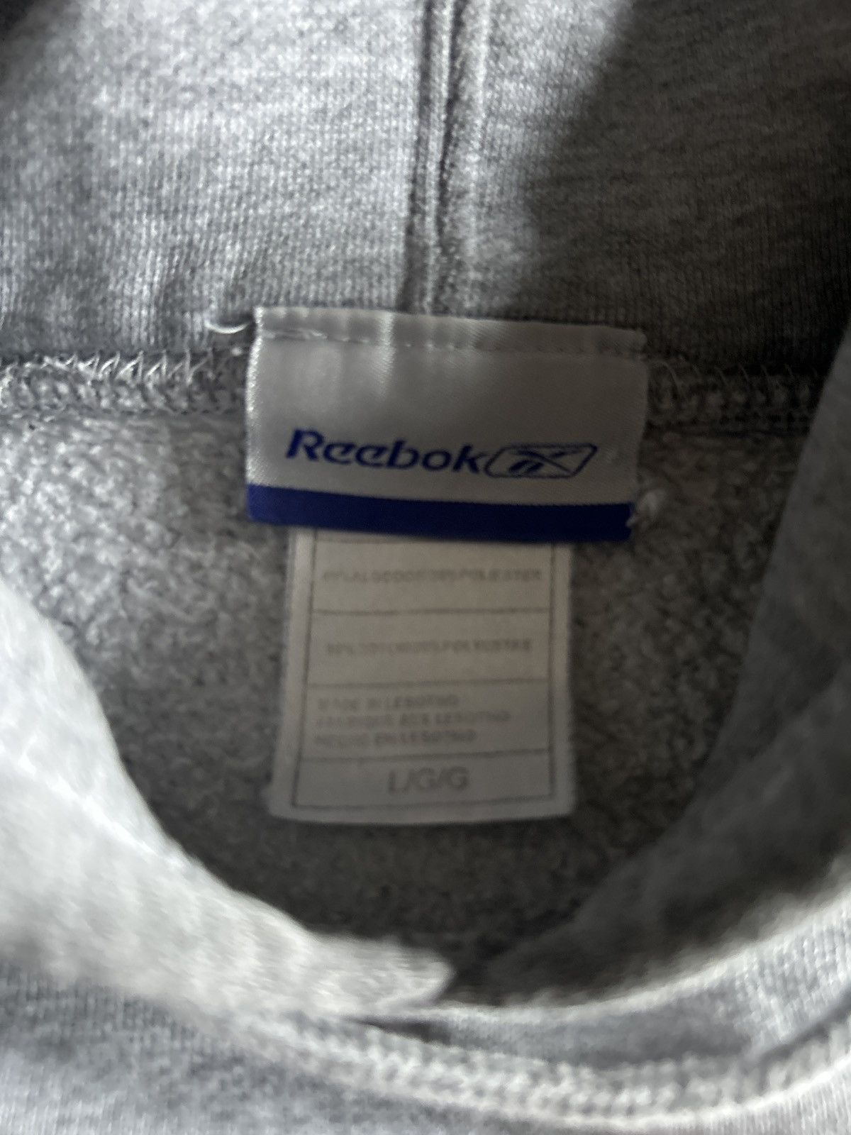 Reebok Reebok Cleveland browns hoodie Size US L / EU 52-54 / 3 - 4 Thumbnail
