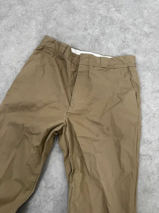 Louis Vuitton Louis Vuitton Beige Uniform Chino Pants Size US 32 / EU 48 - 6 Thumbnail