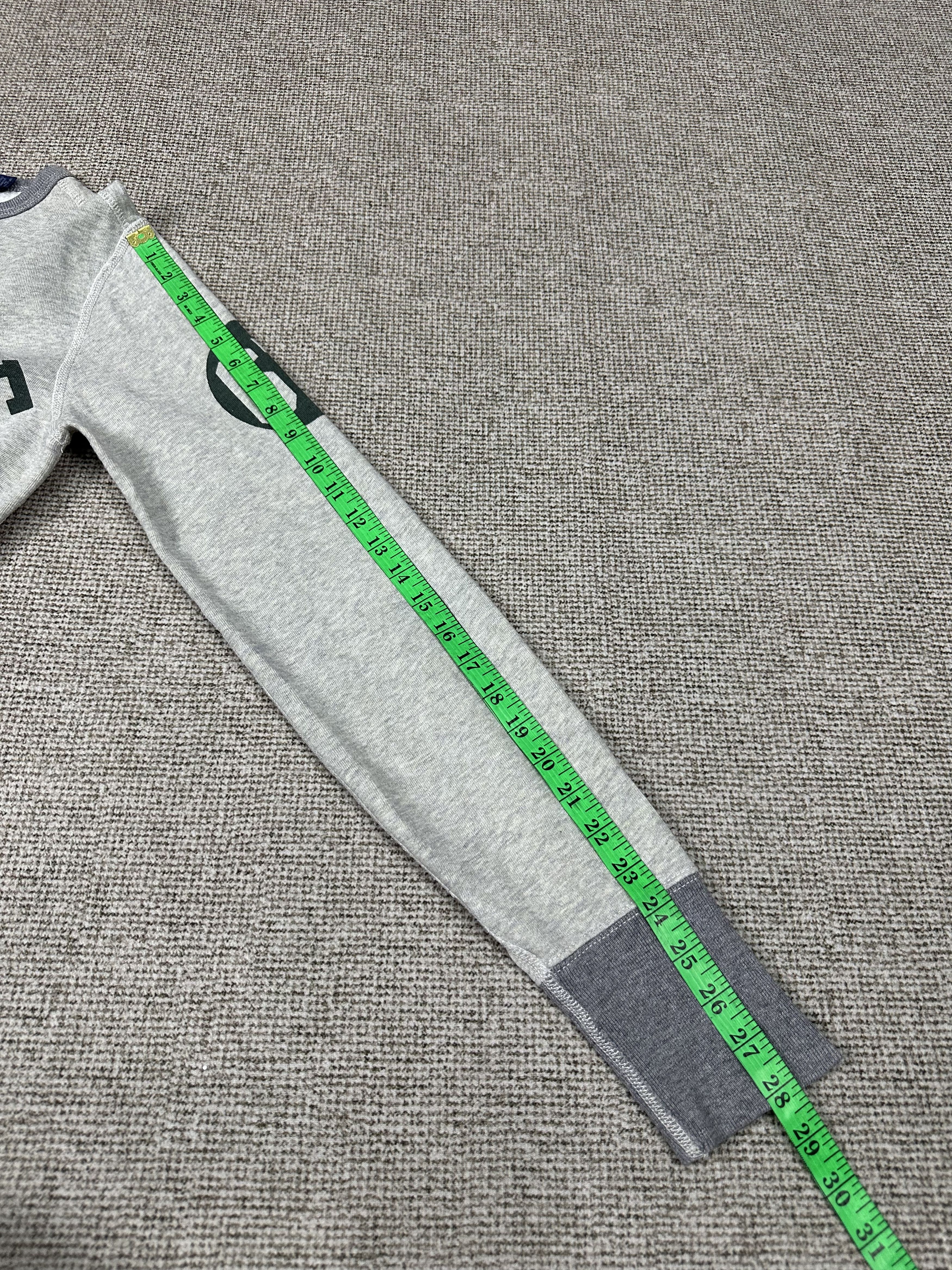 Polo Ralph Lauren Vintage Polo Ralph Lauren Pine Lake 67 Sweatshirt Z488 Size US XS / EU 42 / 0 - 8 Thumbnail