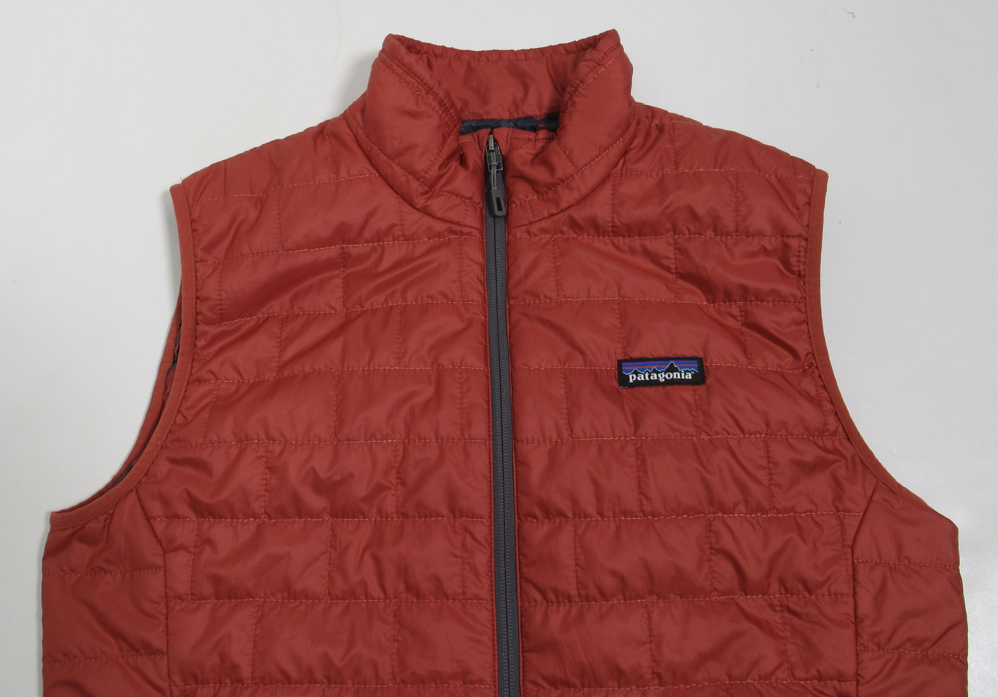 Patagonia Patagonia Men's Nano Puff® Vest New Adobe NAD 84242SP19 S Size US S / EU 44-46 / 1 - 2 Thumbnail