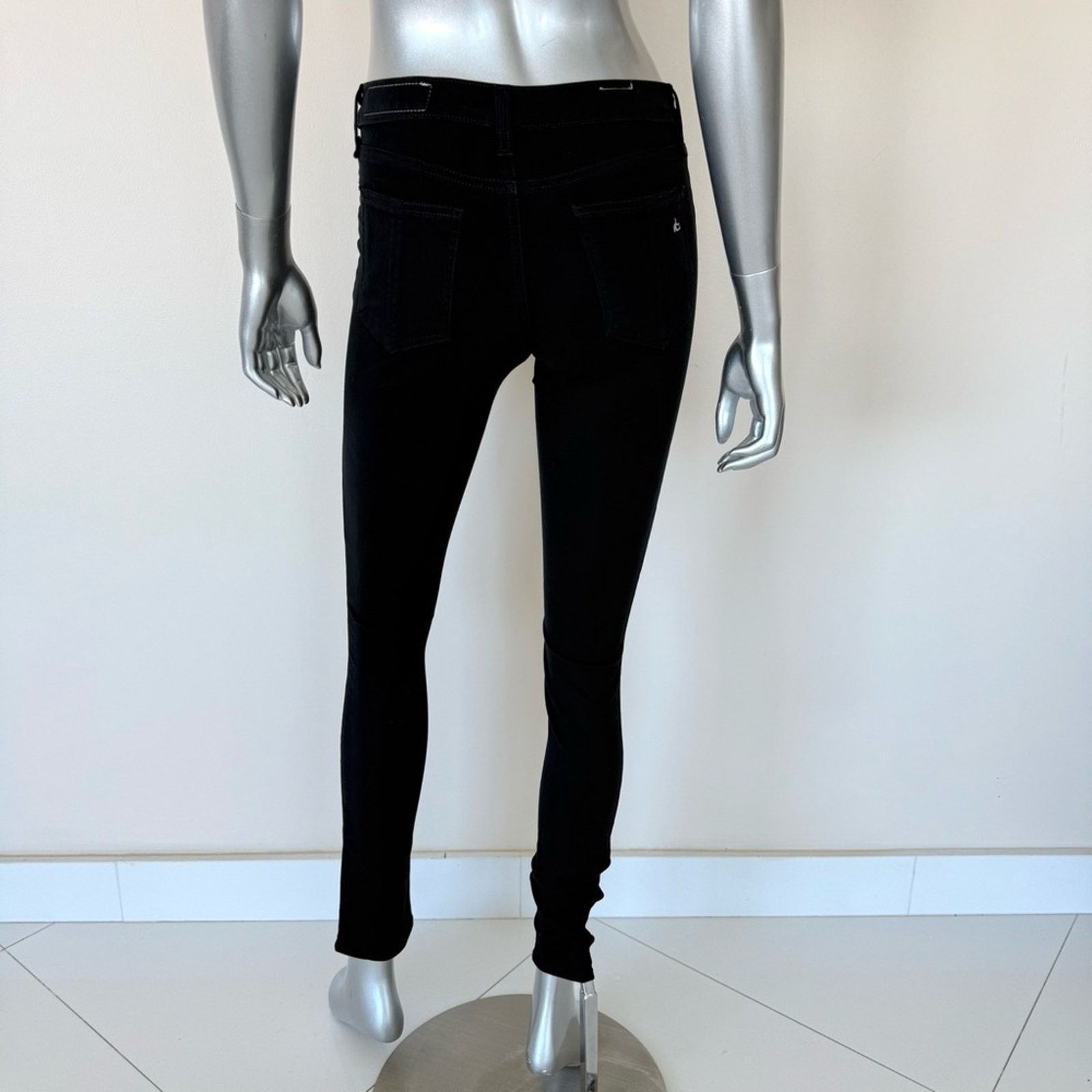 Rag & Bone Rag&bone women stretchy jeans size 26 US Size 26" / US 2 / IT 38 - 3 Thumbnail